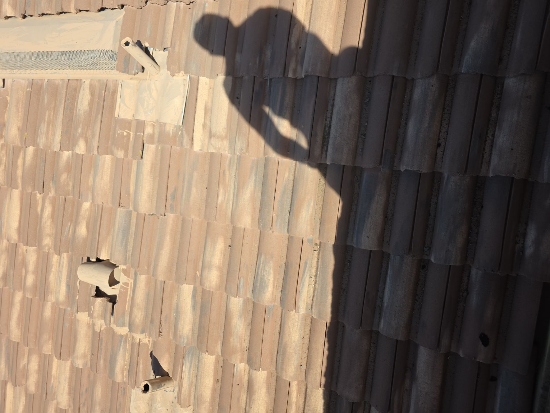 ☀️ Tile Reset Complete in Mesa, AZ by Weather-Tite Roofing