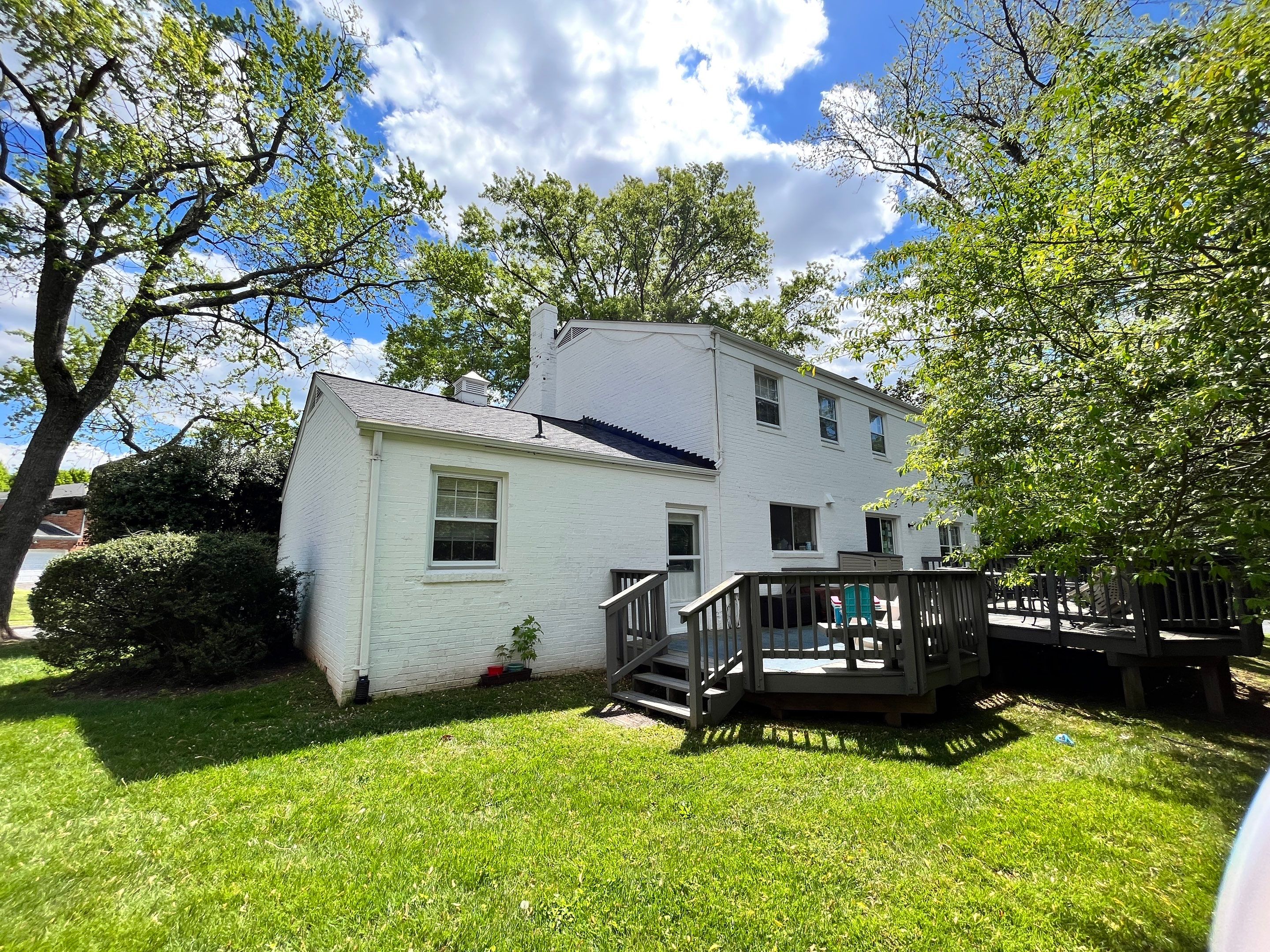 Residential Roof Replacement using Owens Corning TrueDefinition Architectural Shingle by RJC General Construction, LLC.