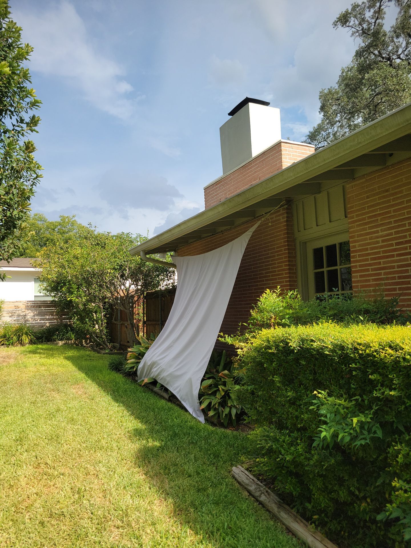 Residential Roof Inspection for a roof replacement in San Antonio by Heaven Sent Roofing, LLC