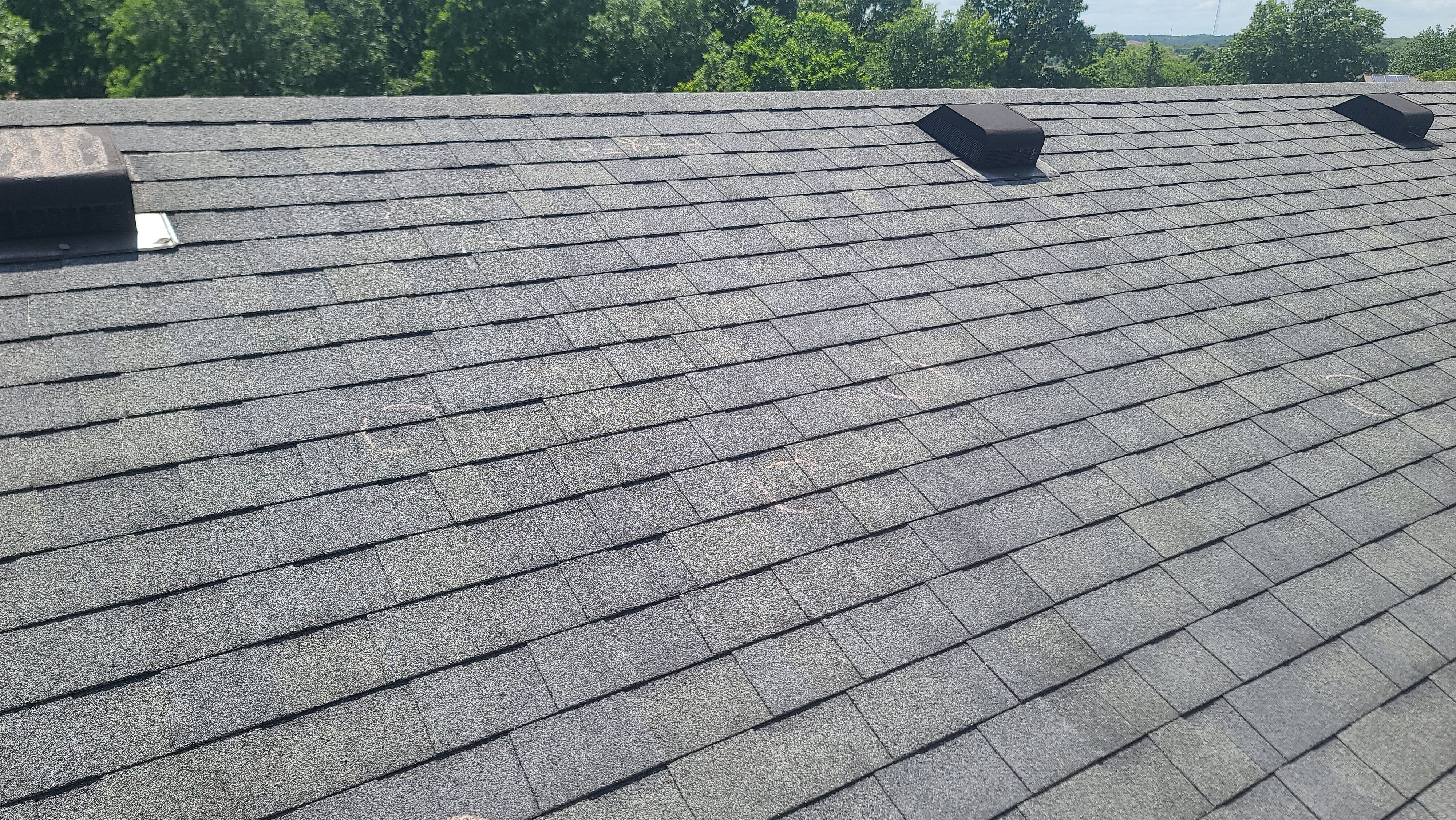 Residential Roof Replacement - Atlas Pinnacle Pristine W/ Scotchgaurd - Color Coastal Granite  by Titan Commercial & Residential Roofing 