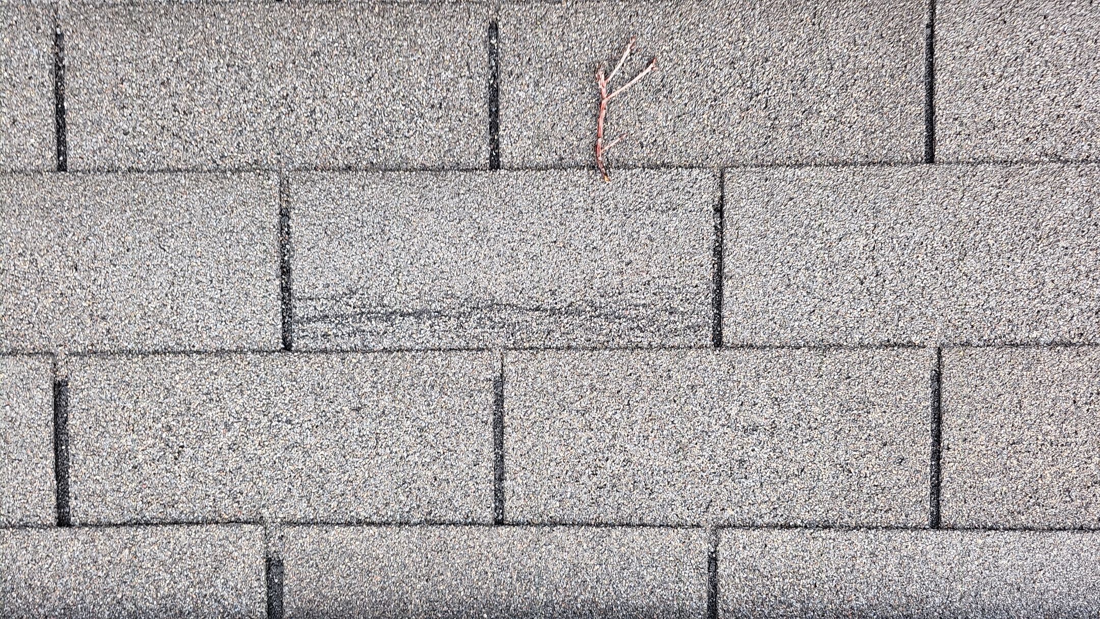 ATLAS PINNACLE COLOR: HEARTHSTONE, DRIP EDGE: BLACK by Eagle Eye Roofing