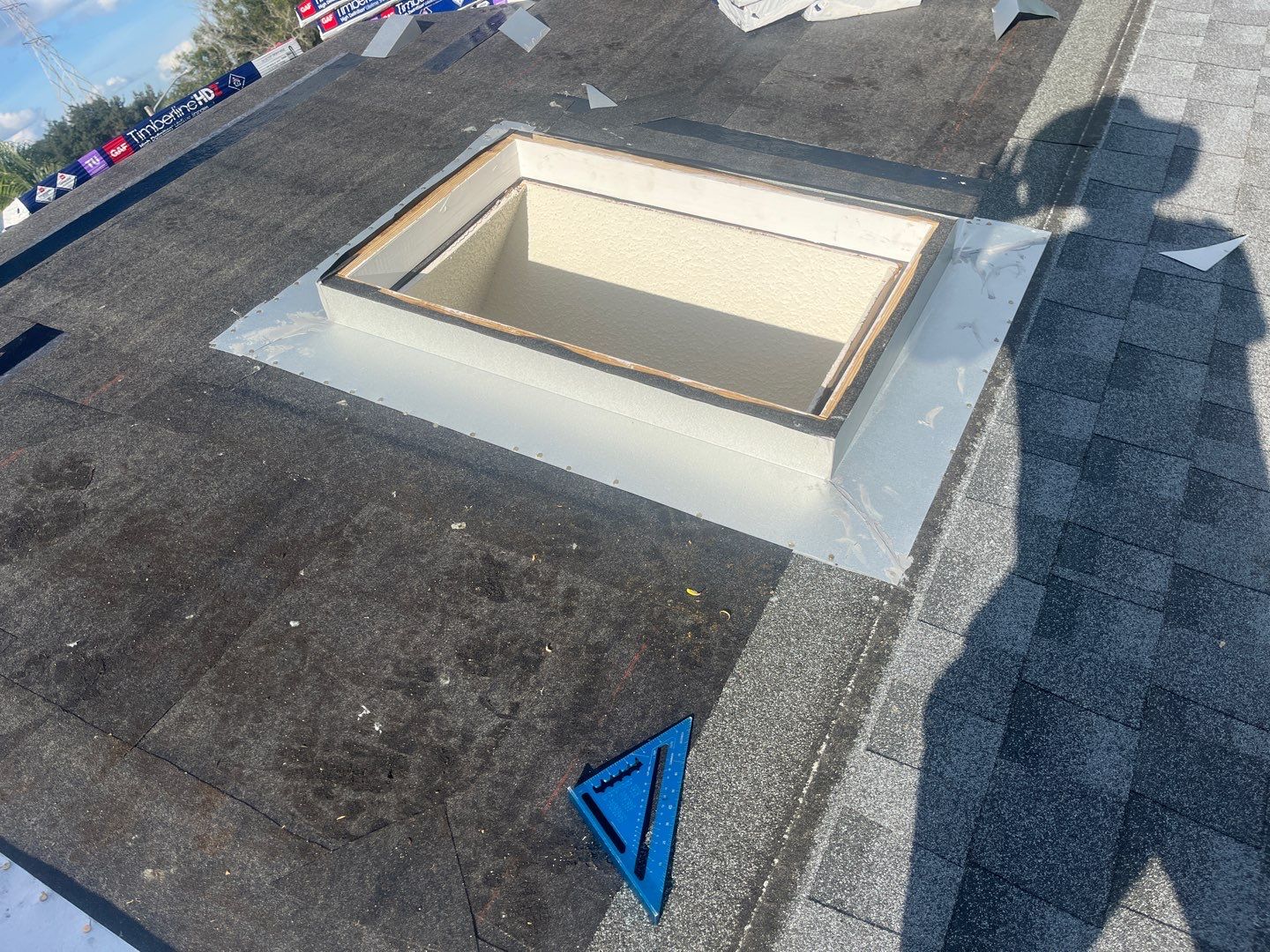 Residential Roof Replacement by RoofSmith of Tampa Bay