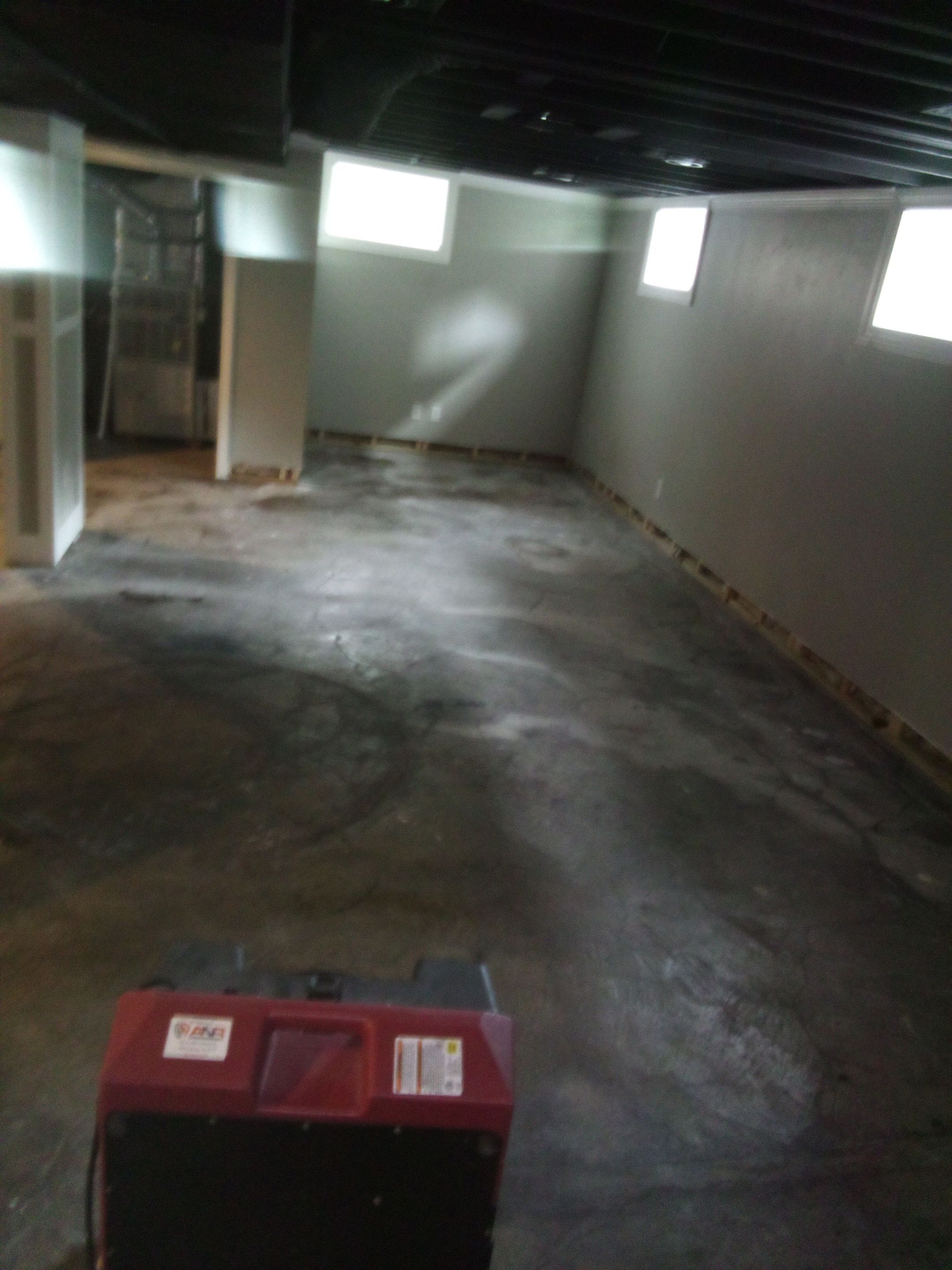 Mold Remediation in Shelbyville, KY by ANR Restoration