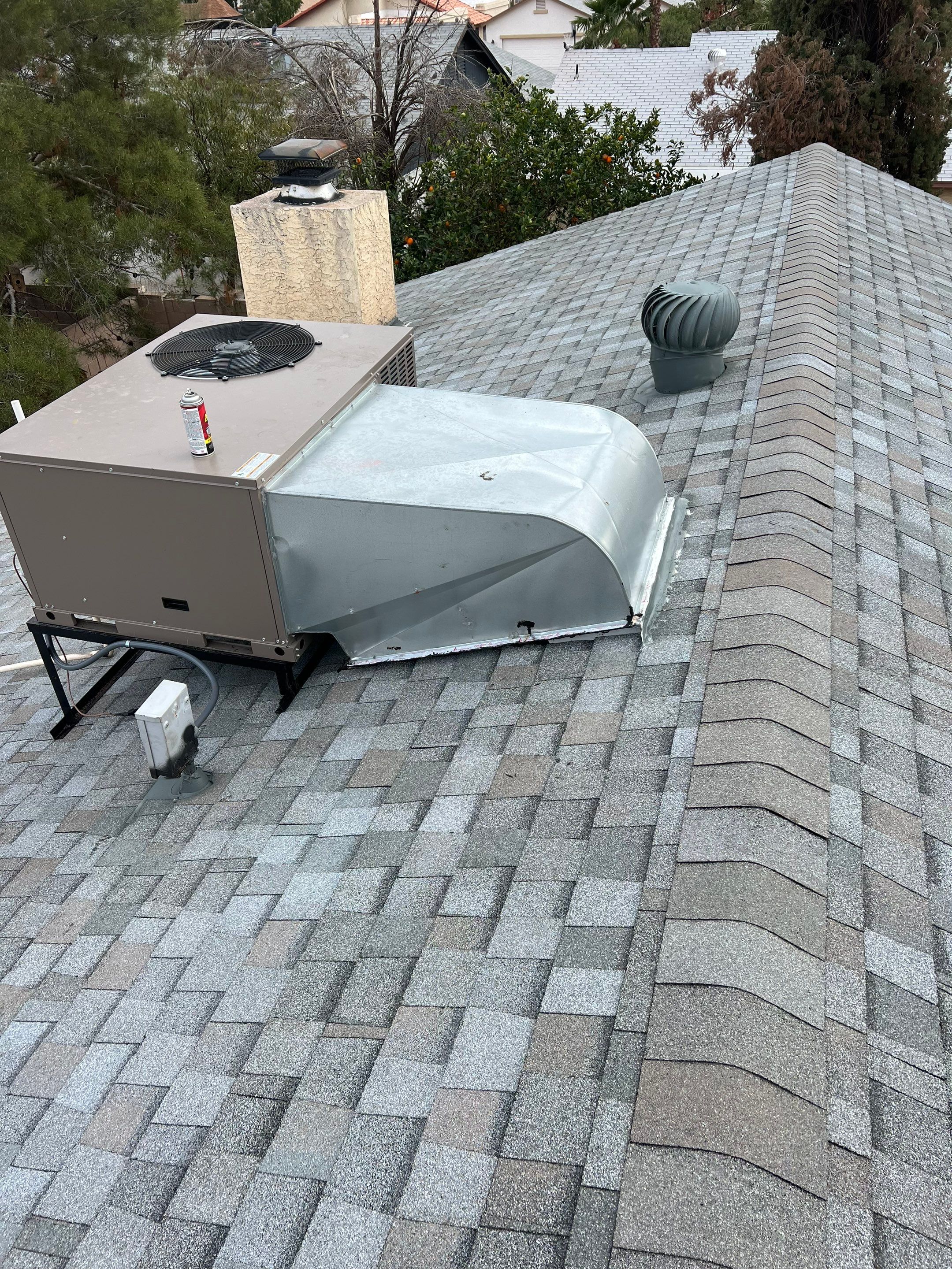 Fred's Full Re-roof by All Storm Roofing & Construction