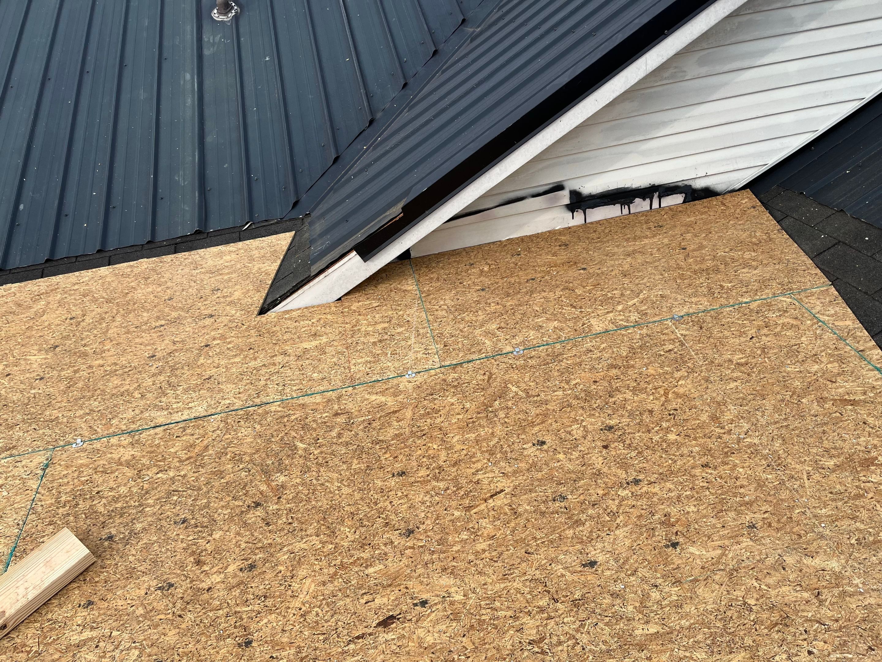 Residential Metal Roofing Replacement in Attalla by The Roofing Dudes