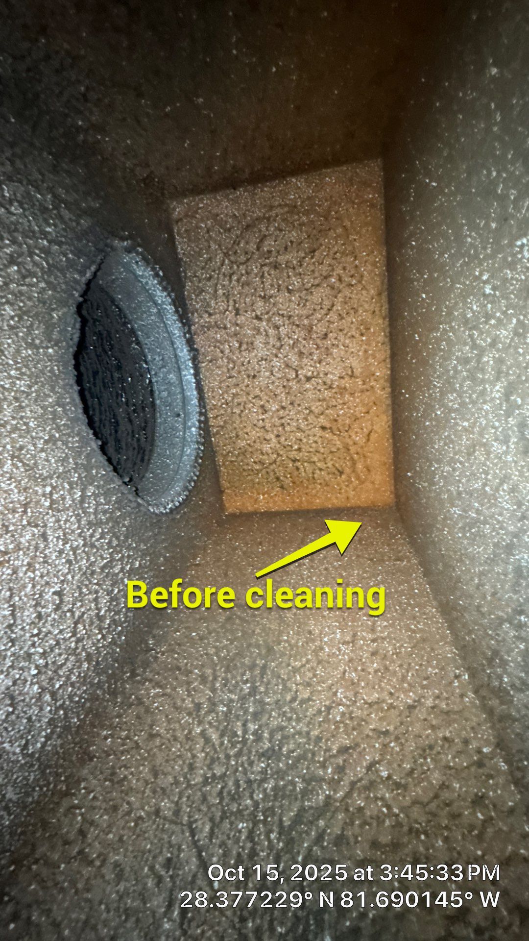 Air Duct Cleaning in Clermont by Hygienic Air, Inc