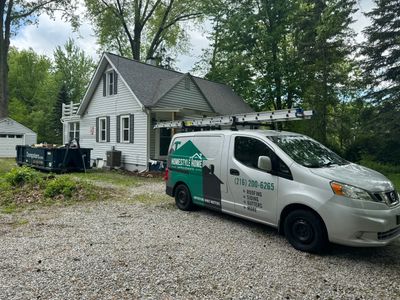 Roof Replacement by Homestyle in Mentor