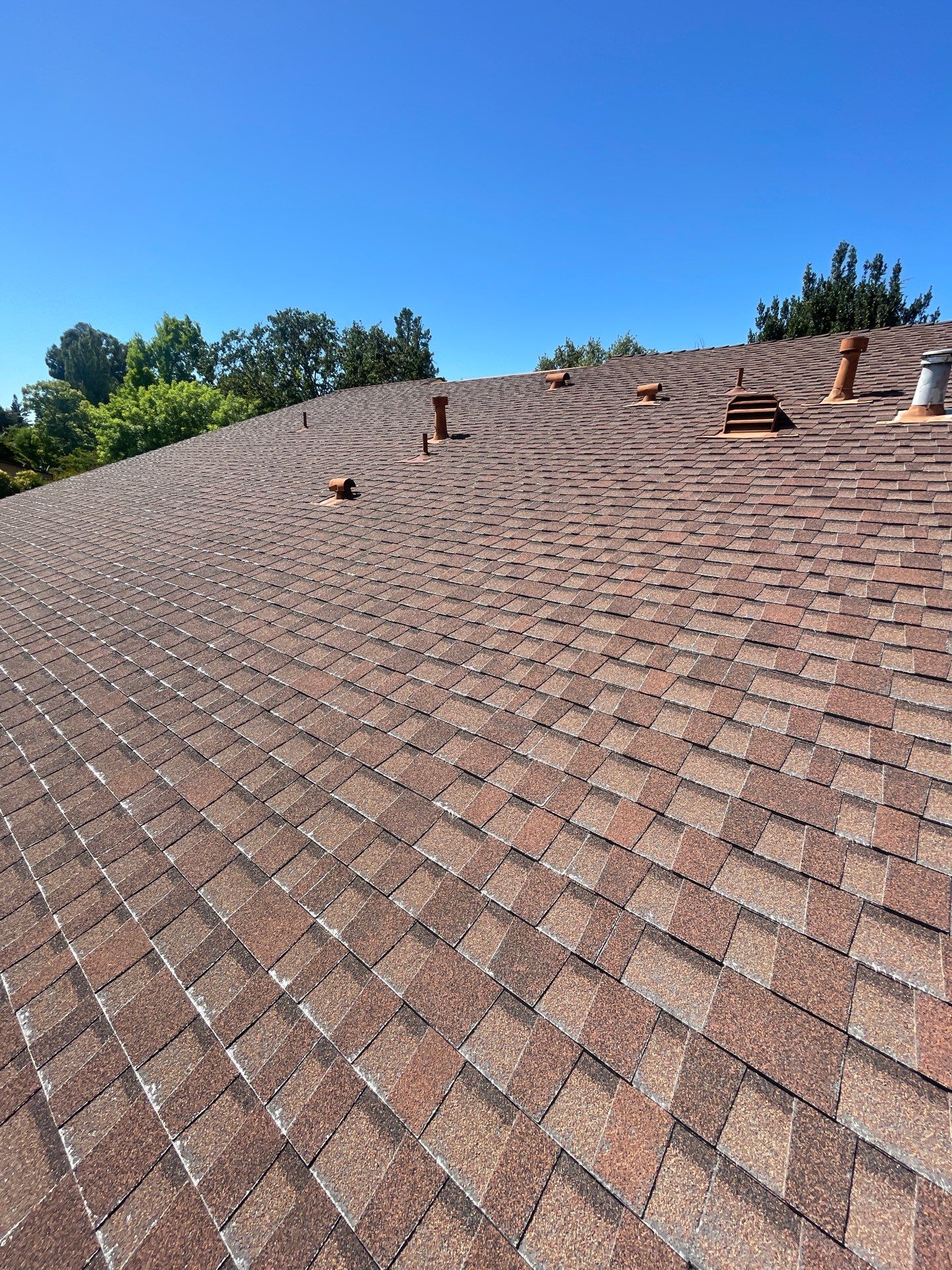 Roof Rejuvenation using Roof Maxx Treatment by Roof Maxx of Folsom