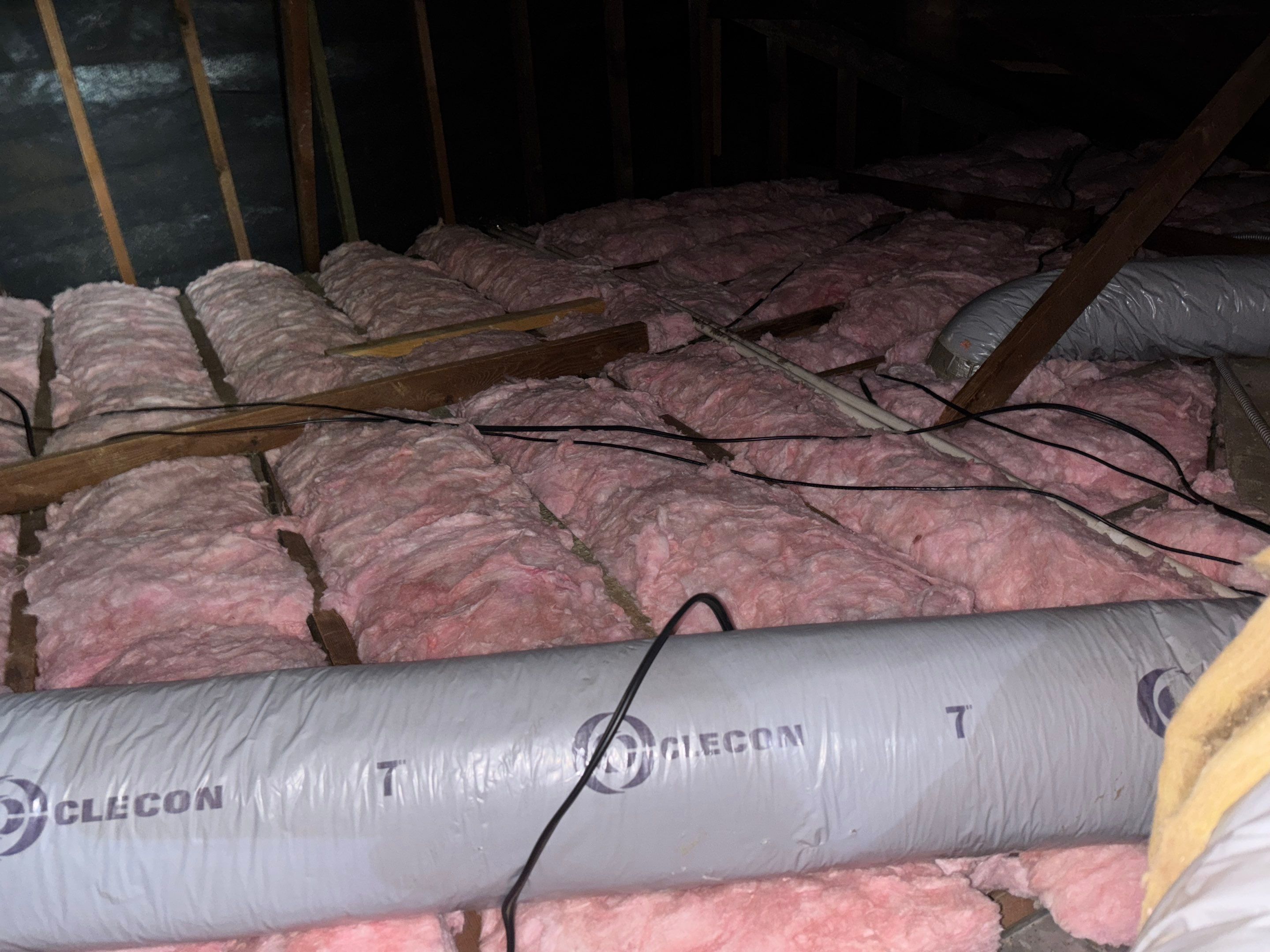 Project in Lynwood by Insulation Labs