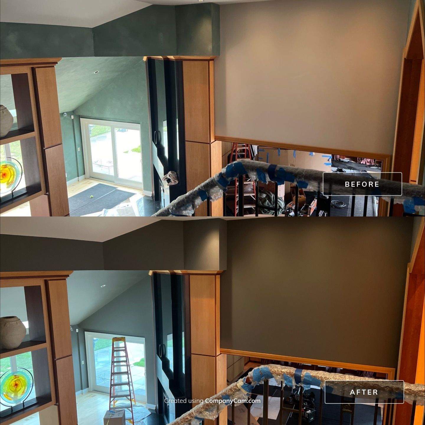 Big projects in Erlanger - Interiors by Five Star Painting of Batavia