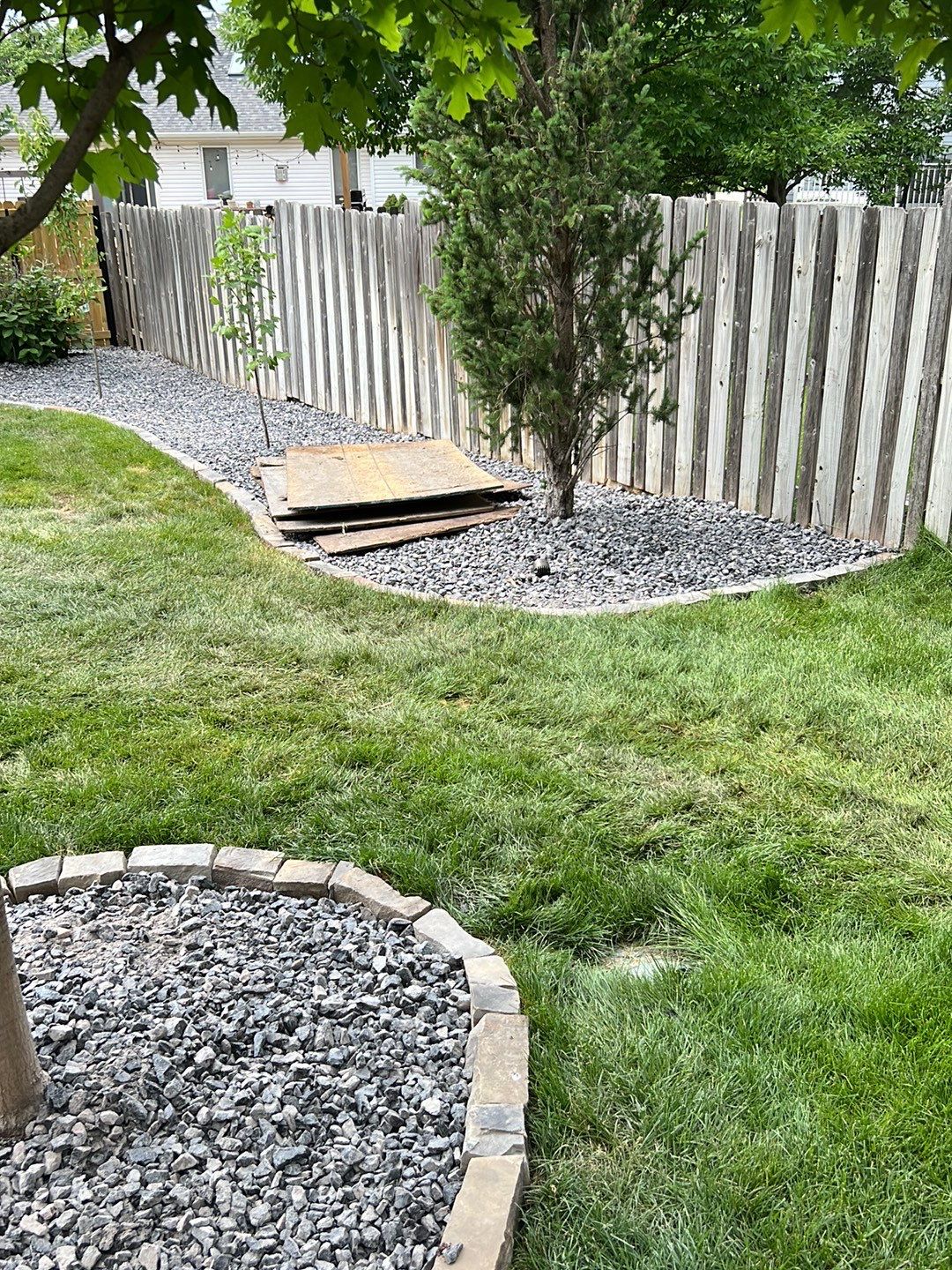 Landscape upadates. by New Horizon Landscapes