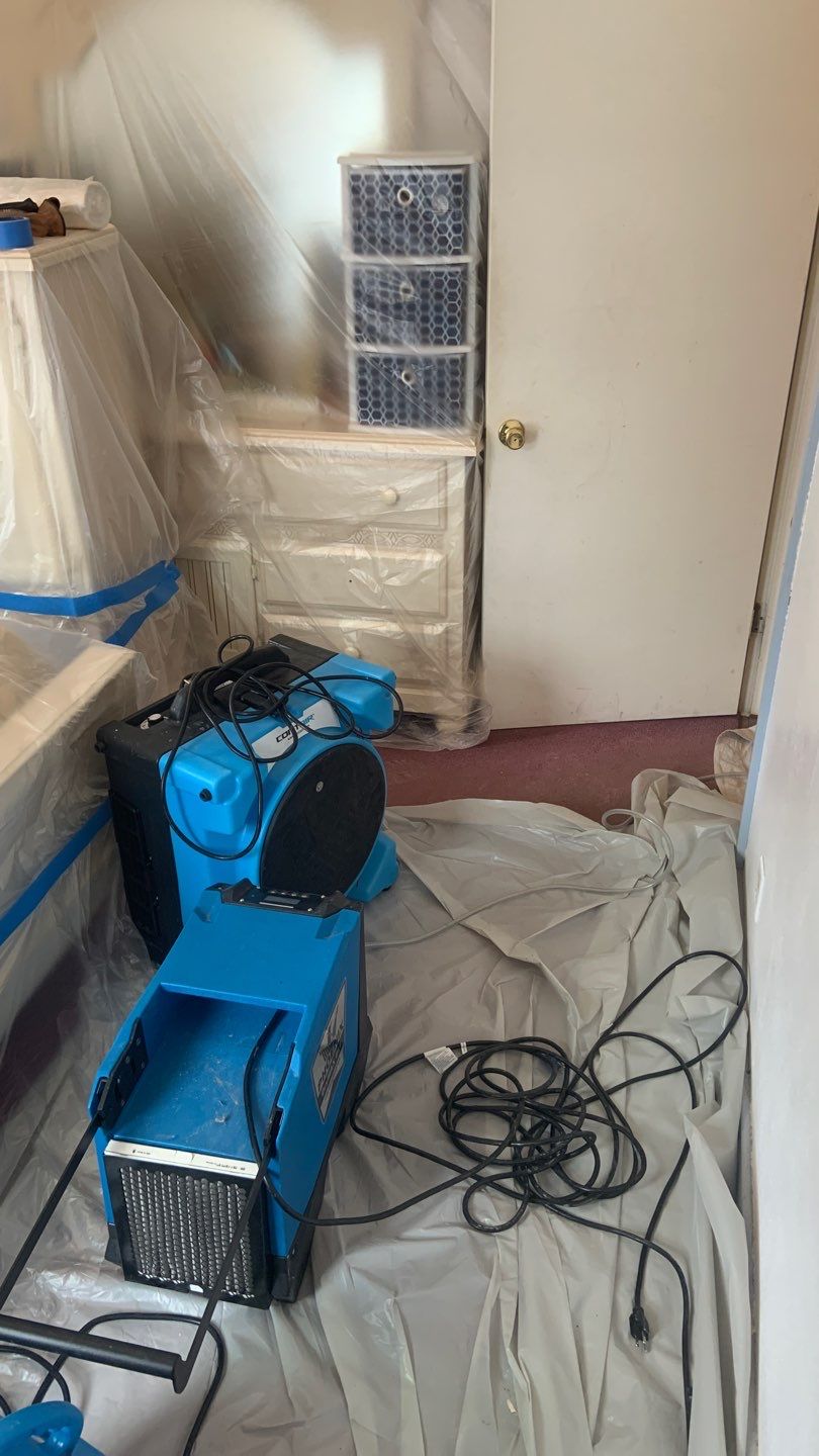 Roof/Siding Leak by Chicagoland Water Medics