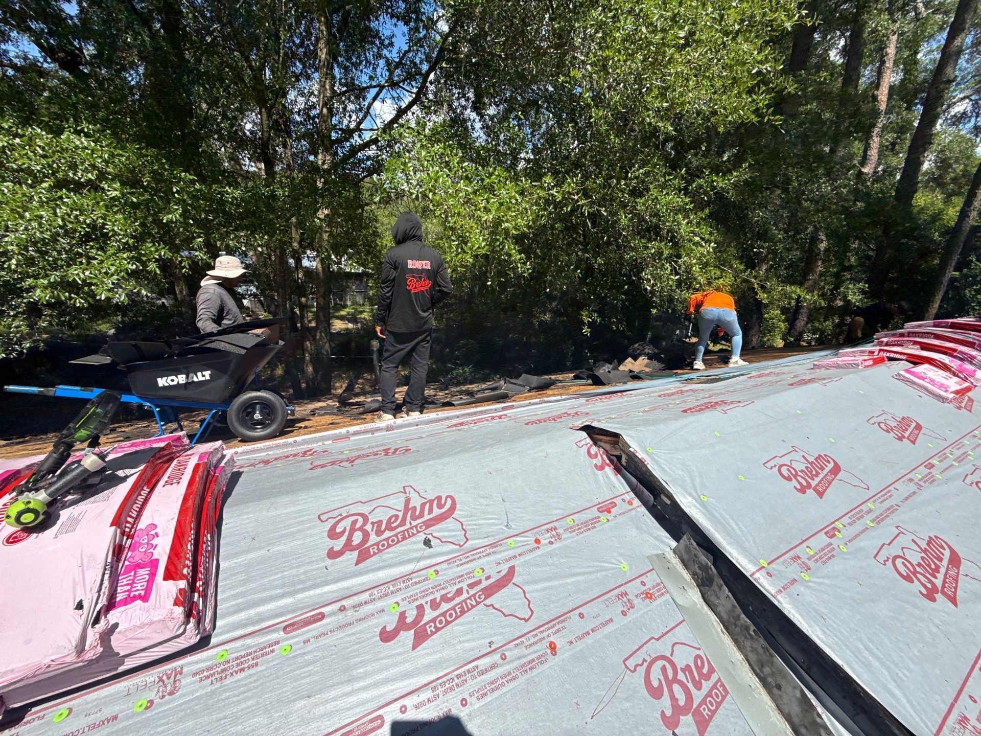 Roofing Companies in Gainesville, FL  by Brehm Roofing