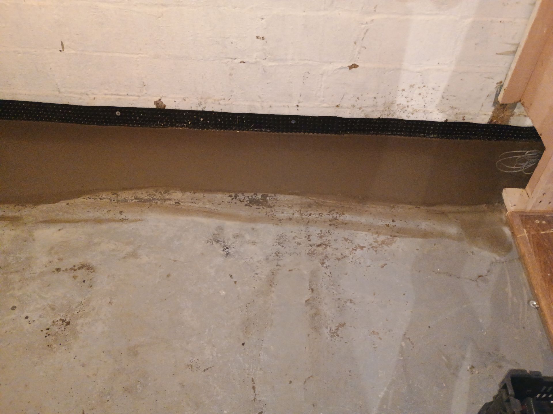 Basement Waterproofing (Drain tile & Sump pump) in North Minneapolis by Waterproofing Northeast