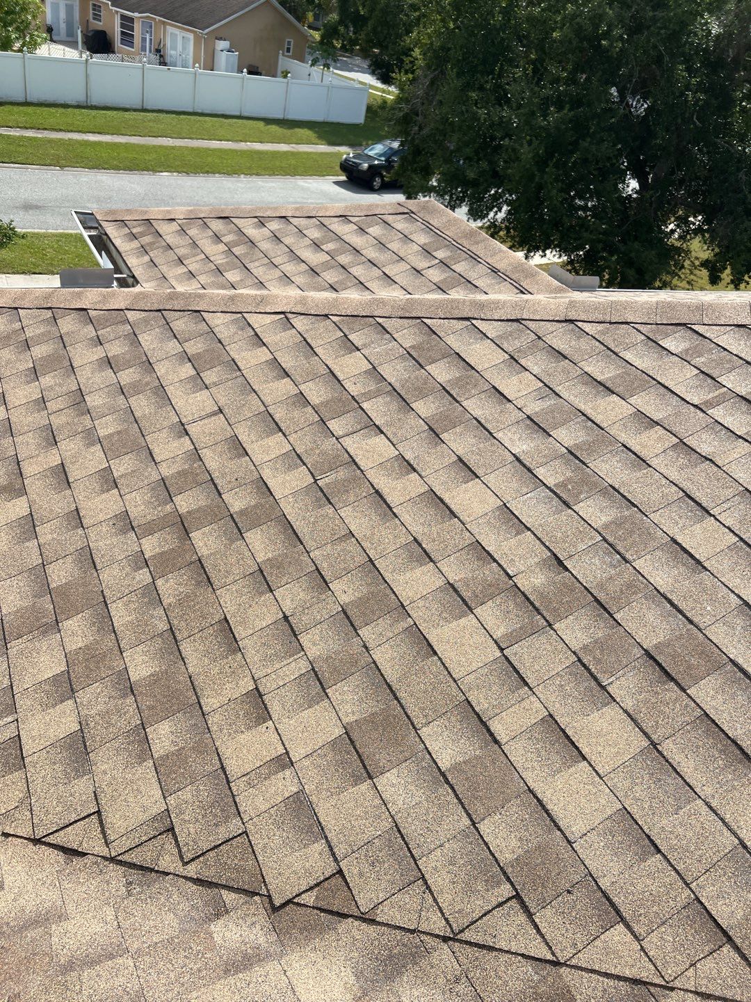 New GAF Timberline HDZ -GOLDEN PLEDGE- Complete Roof Replacement by 1st Class Roofing, Inc.