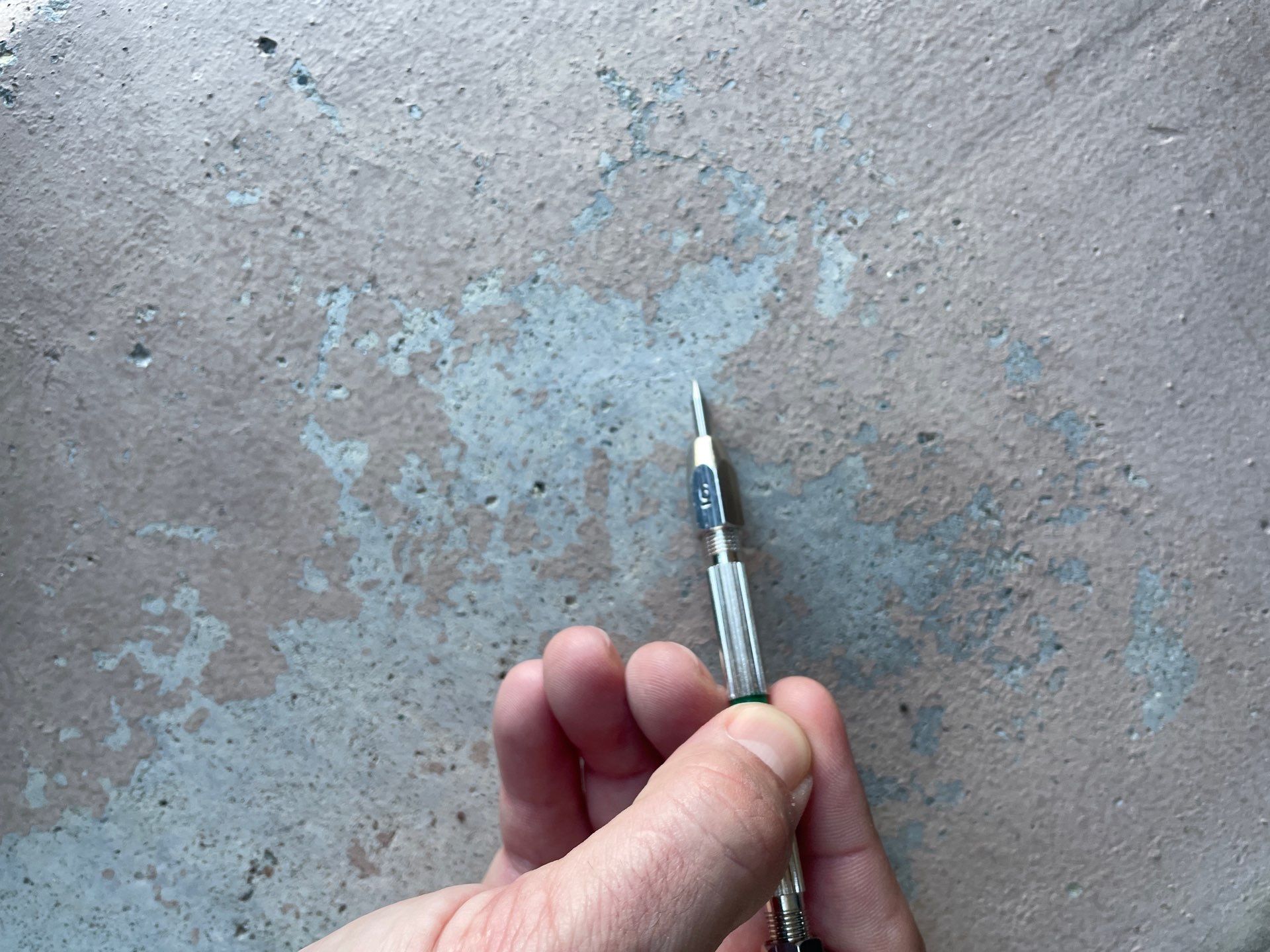 Concrete Coating in Angels Camp  by Lancaster Painting