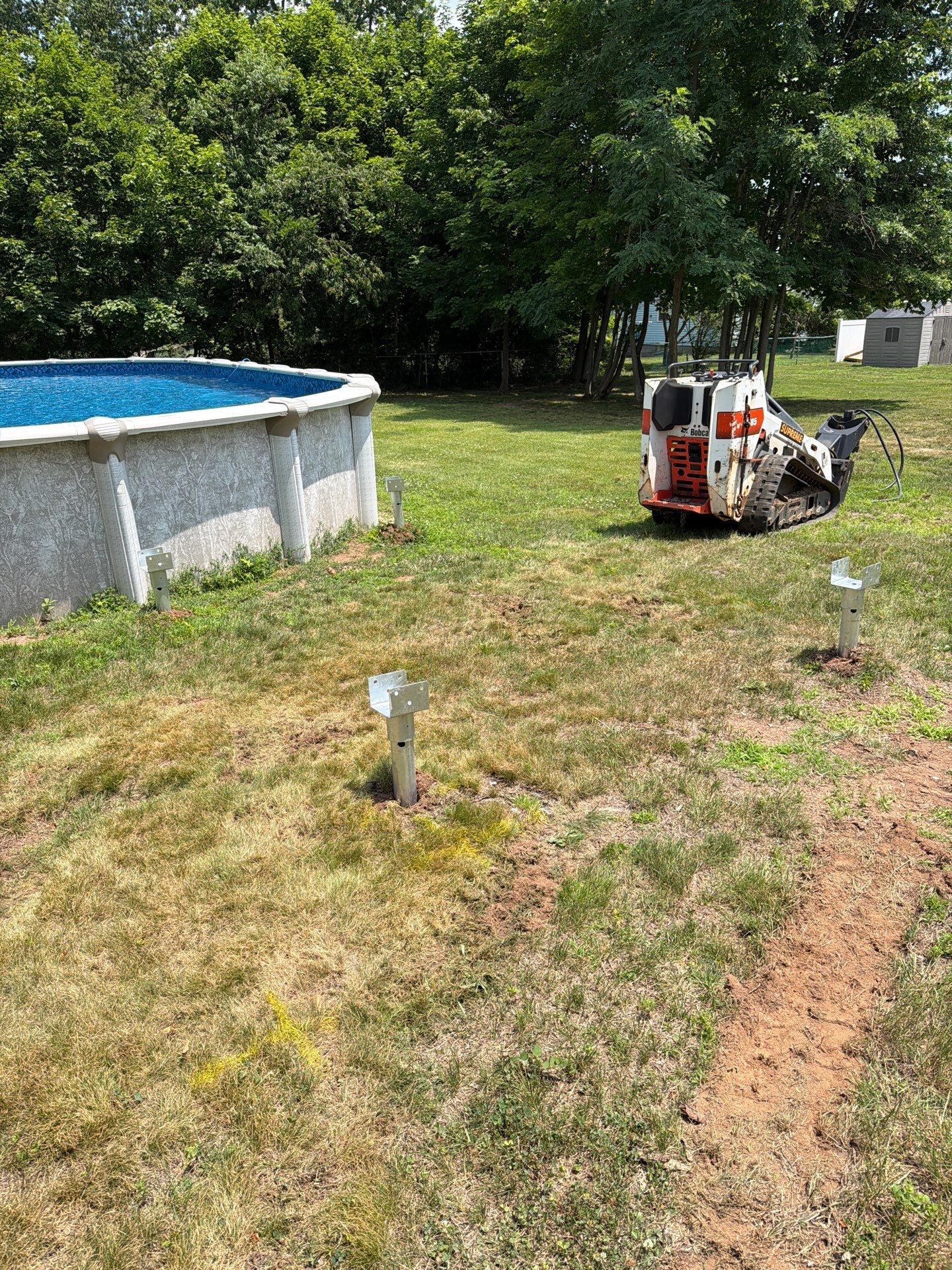 New Deck in Franklin Township, New Jersey by deck guardian