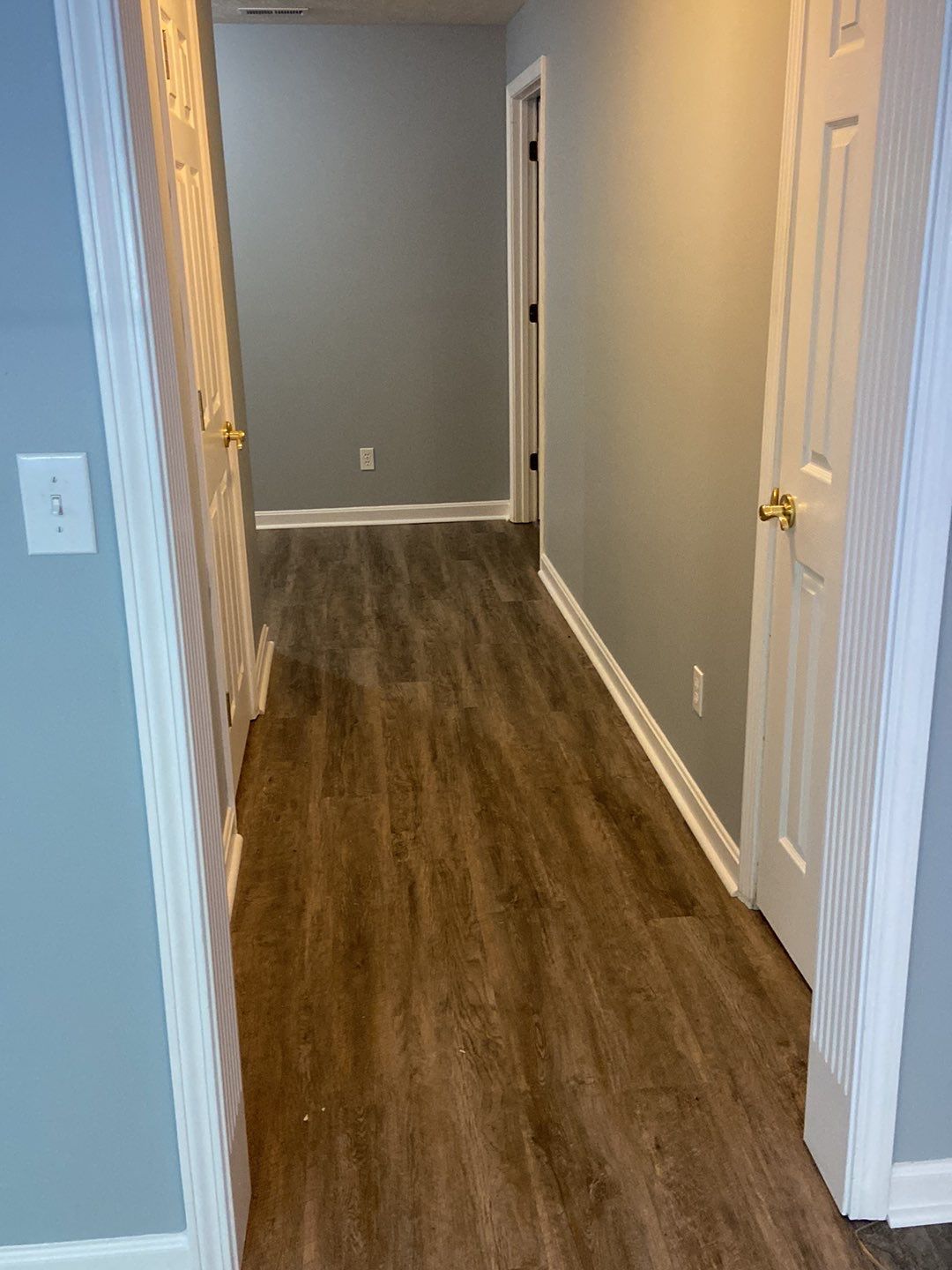 Repairs after Basement Water Damage by ANR Restoration