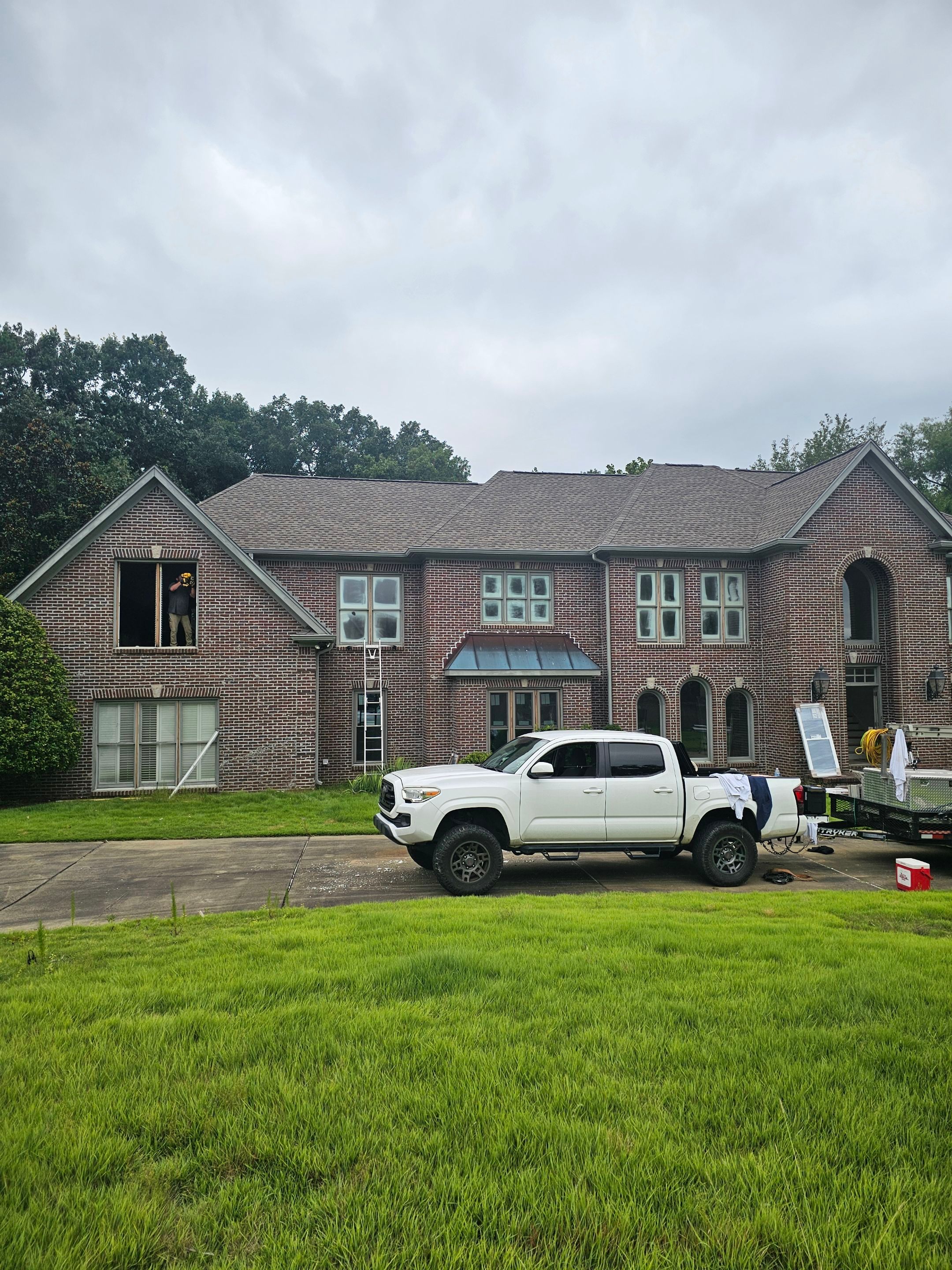 Wallace Project in Hoover by The Window Source