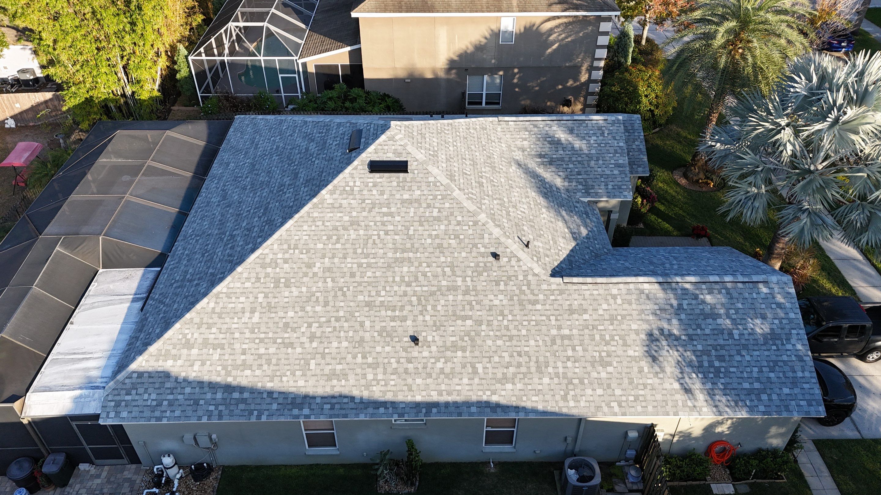 Roof Replacement in Riverview, FL by Steadfast Roofing 