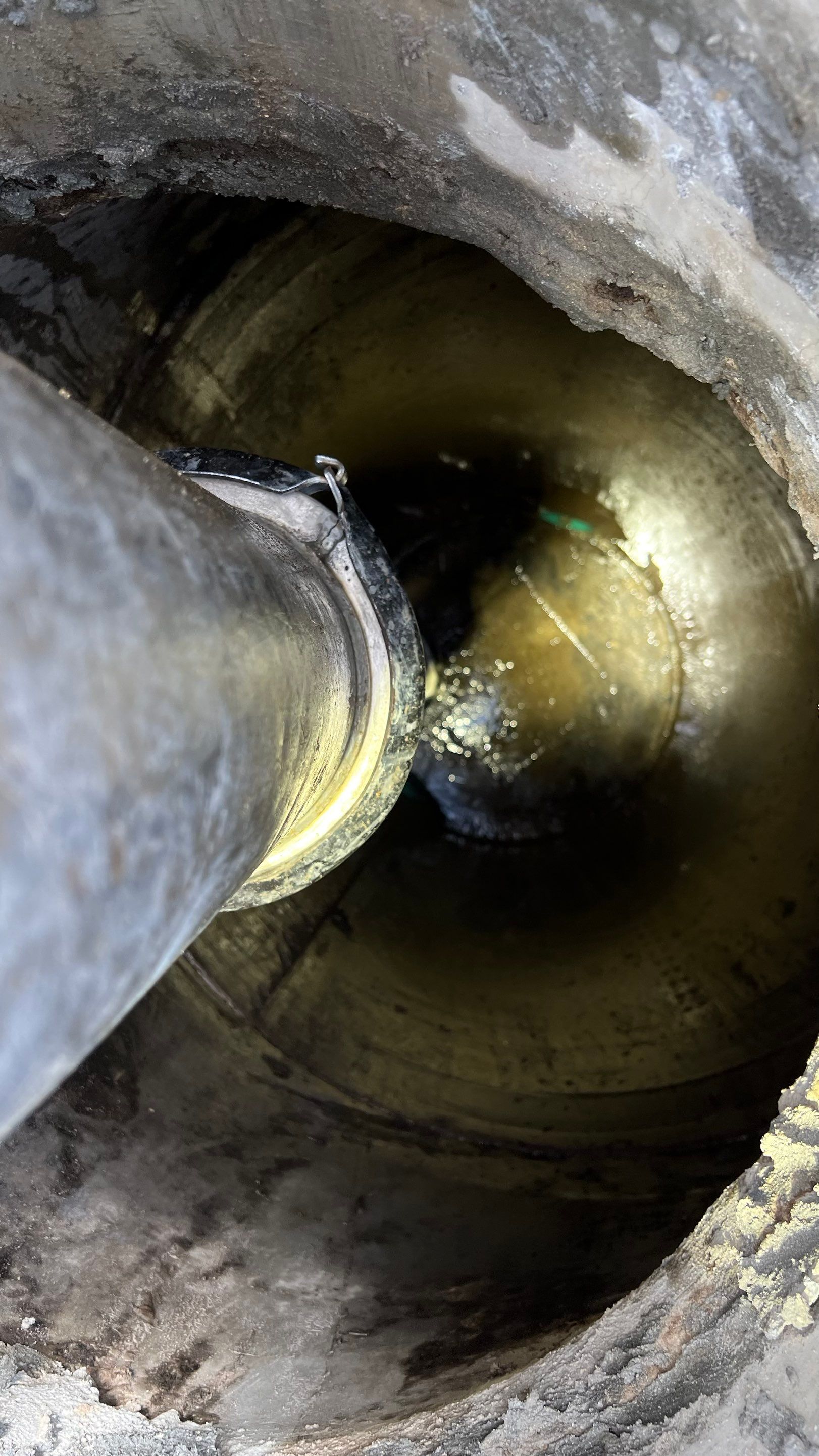 Lehigh Acres New Construction Community Sewer System Cleaning Part 2 by APS Power & Water