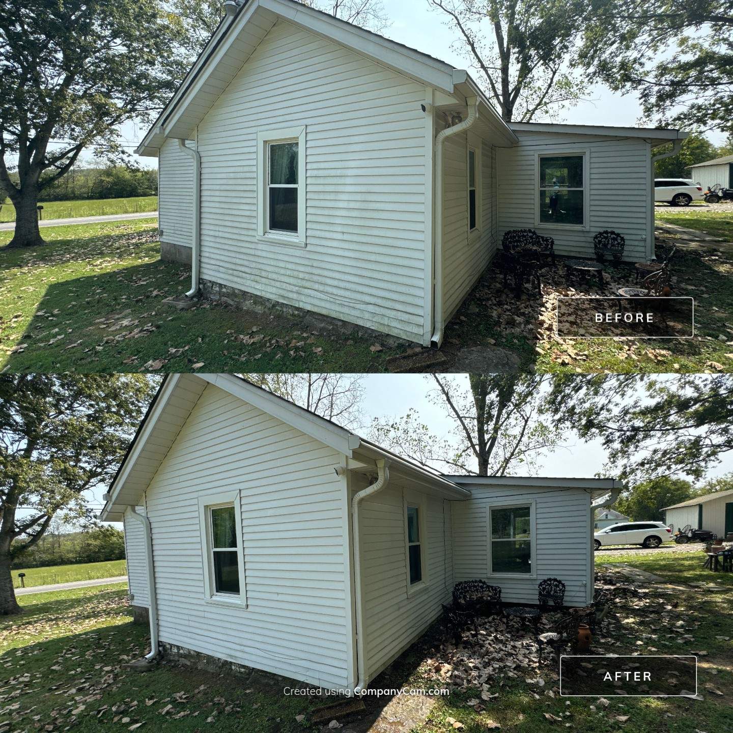 Sherry's House by Mr. Mister Power Washing