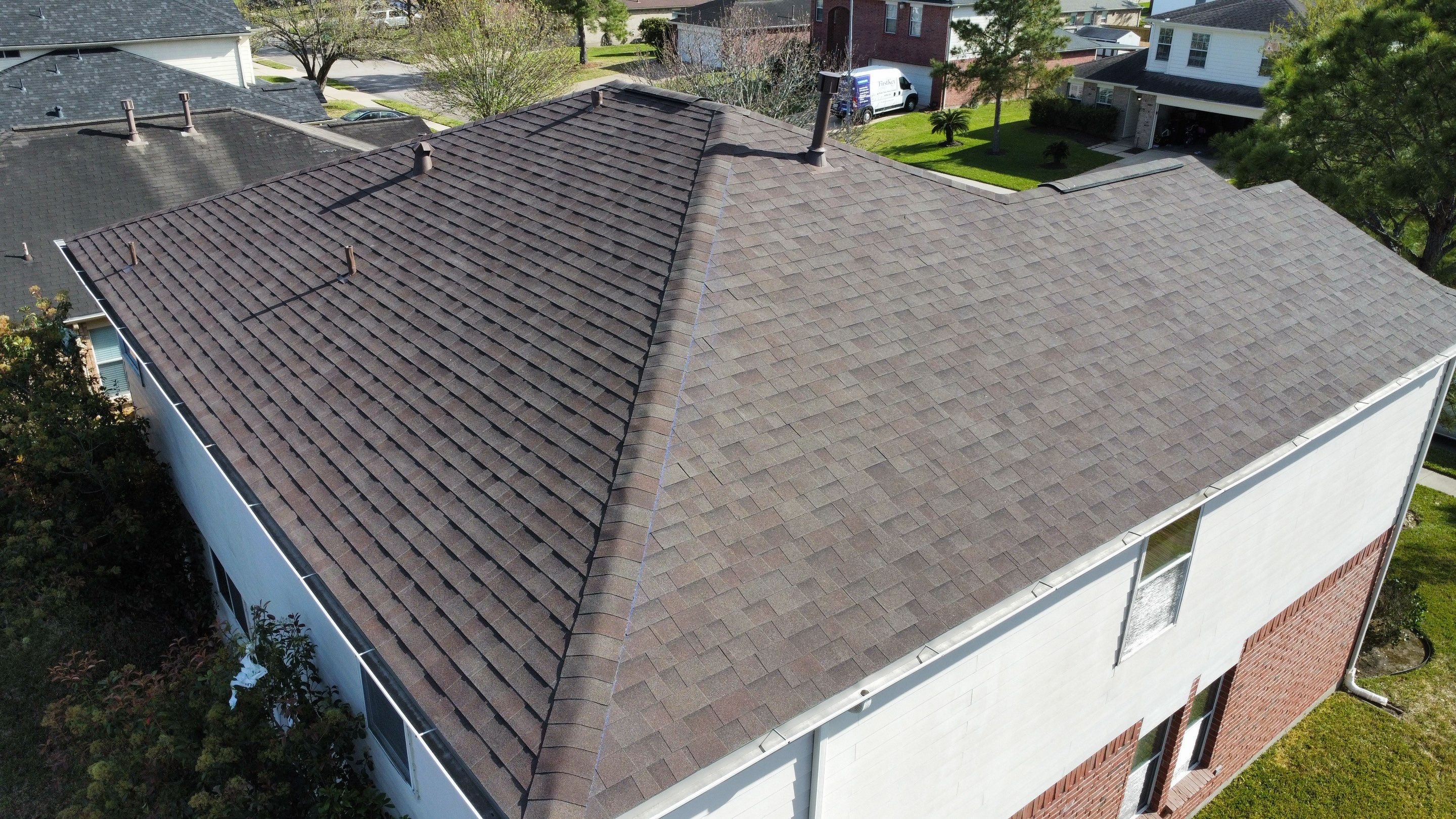 Residential Reroof (Cash Deal) by Berry Good Roofing 