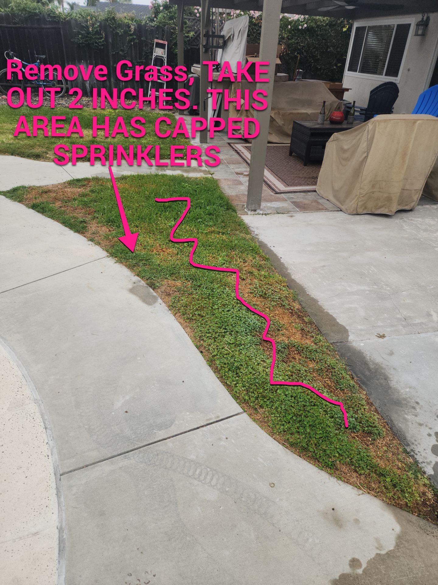 Irrigation System Repair in Mission Viejo by Yard Techs