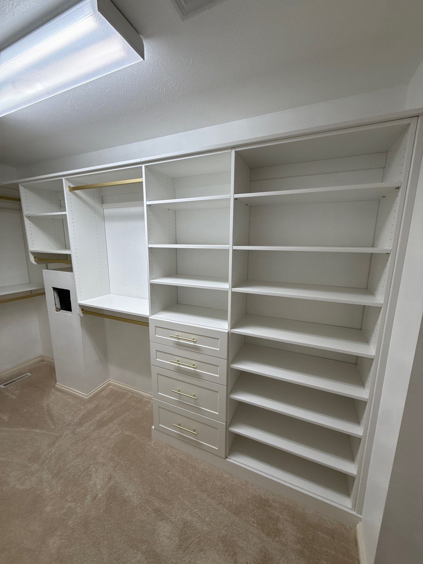 Closet Organization in South Bend!