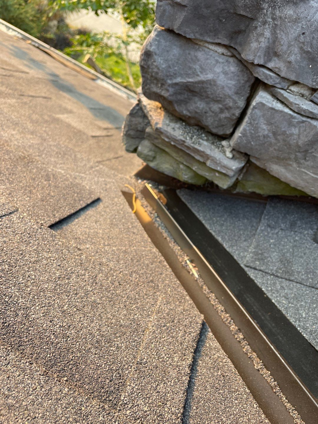 Residential Roofing Installation using Malarky Vista Shingles by Top Notch Roofing Inc