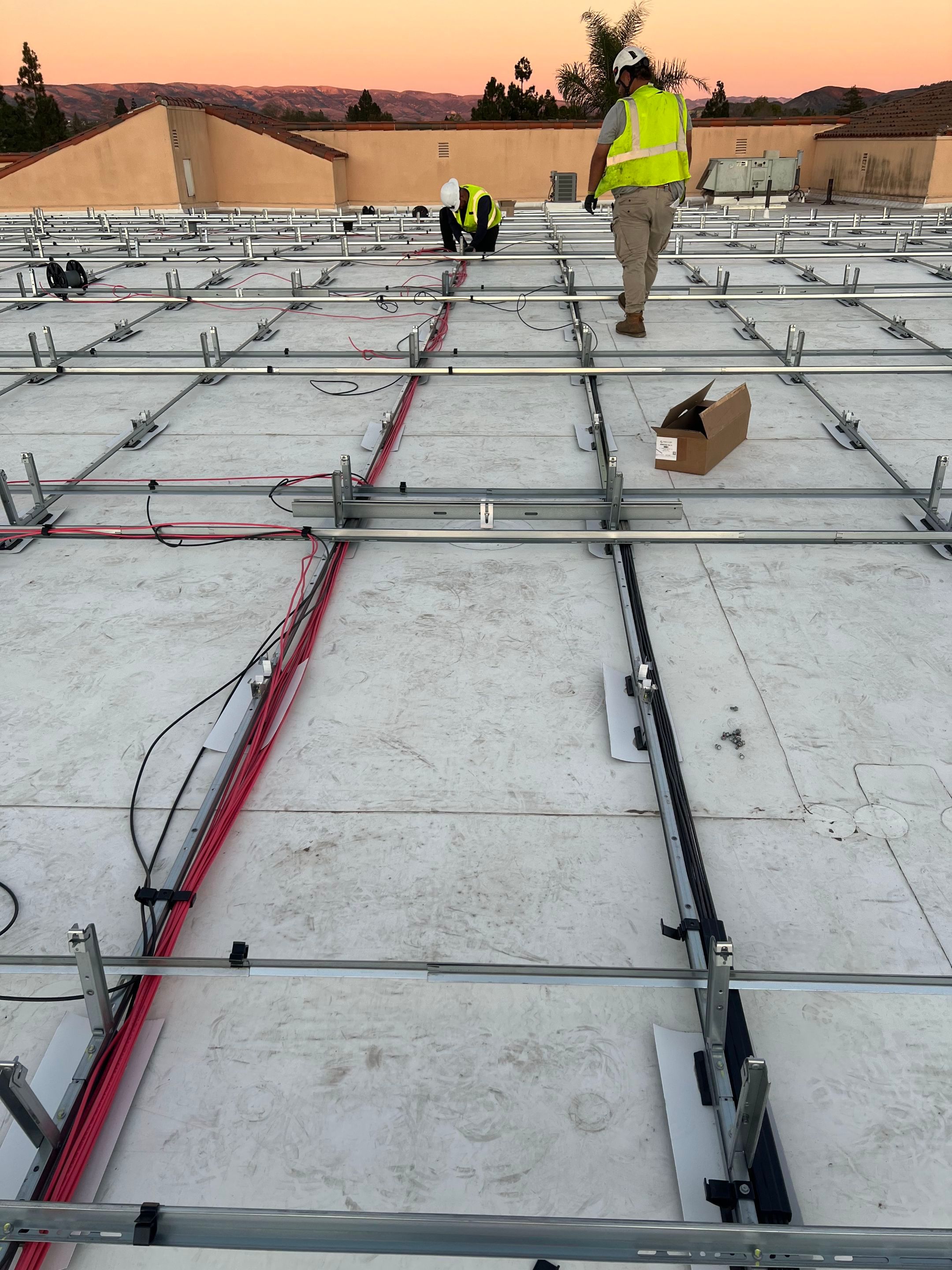 Albertsons MoorePark 372.78Kw by Better Energy Solutions