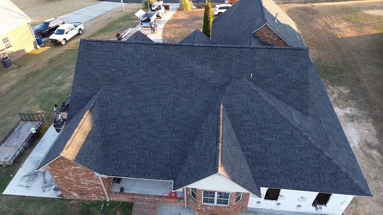 Roof Replacement by Mountain Valley Roofing & Exteriors LLC