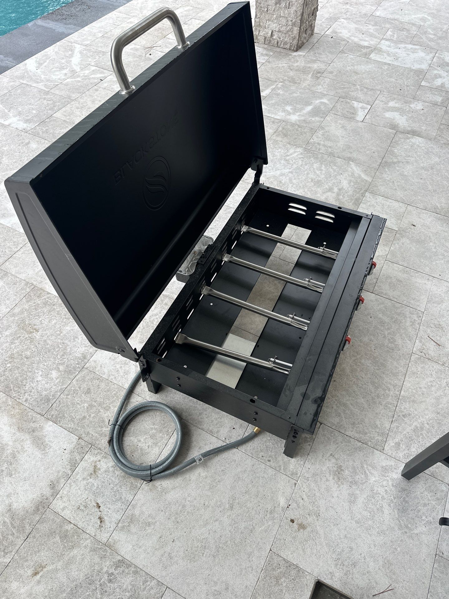 Summer Kitchen in Conroe, TX by SophAlx LLC