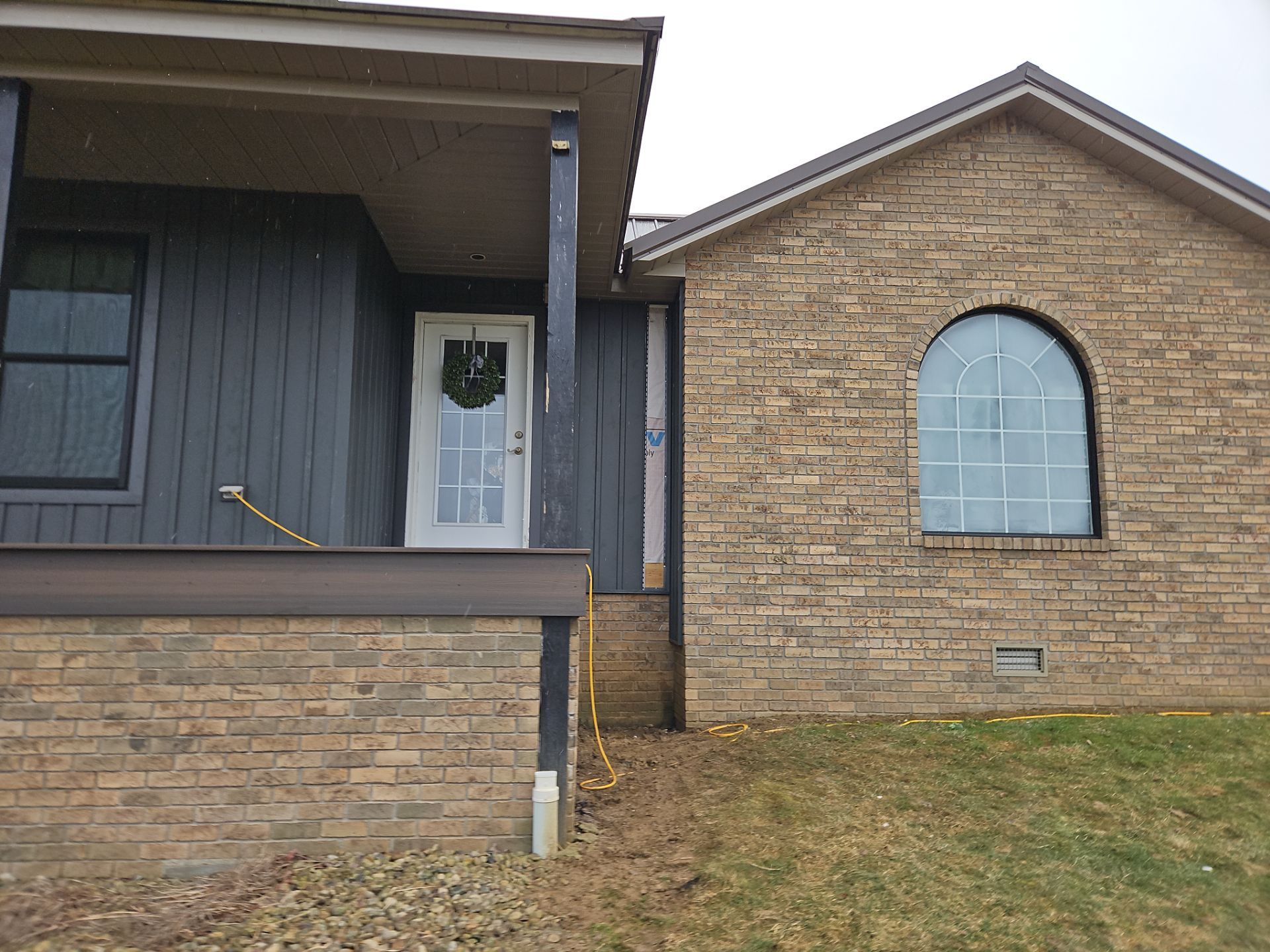 Salesville, Ohio Siding Installation by Pine Ridge Roofing LLC