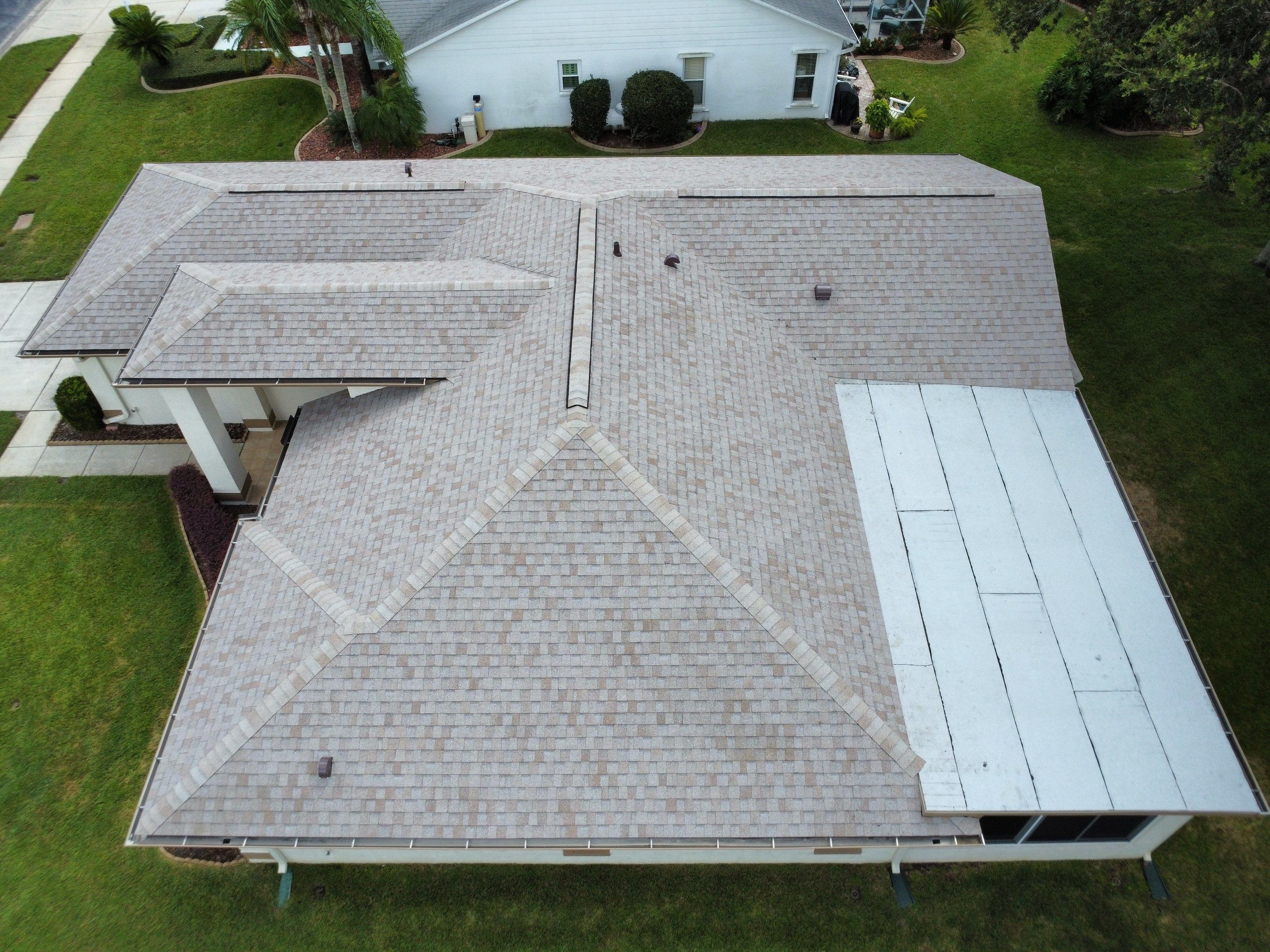 Roof Replacement in Trinity, FL by Steadfast Roofing 