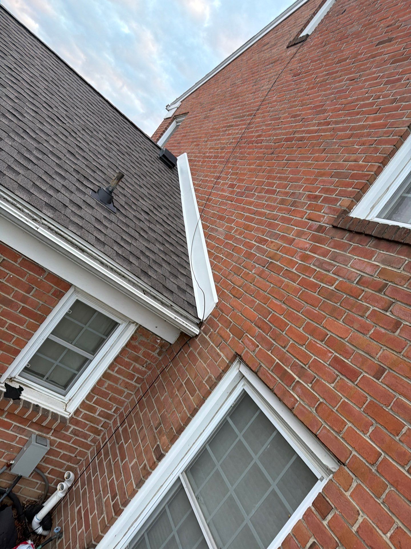 Residential Roofing Installation using GAF Timberline HDZ Mission Brown by Rainstoppers Roofing