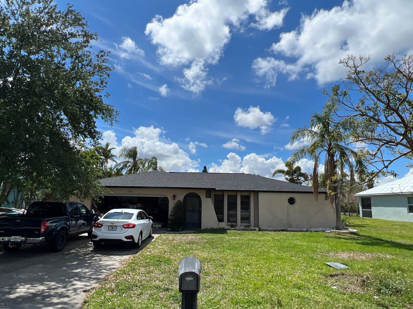 Residential Roofing Repair using Owens Corning Duration Shingles by Four Peaks Roofing
