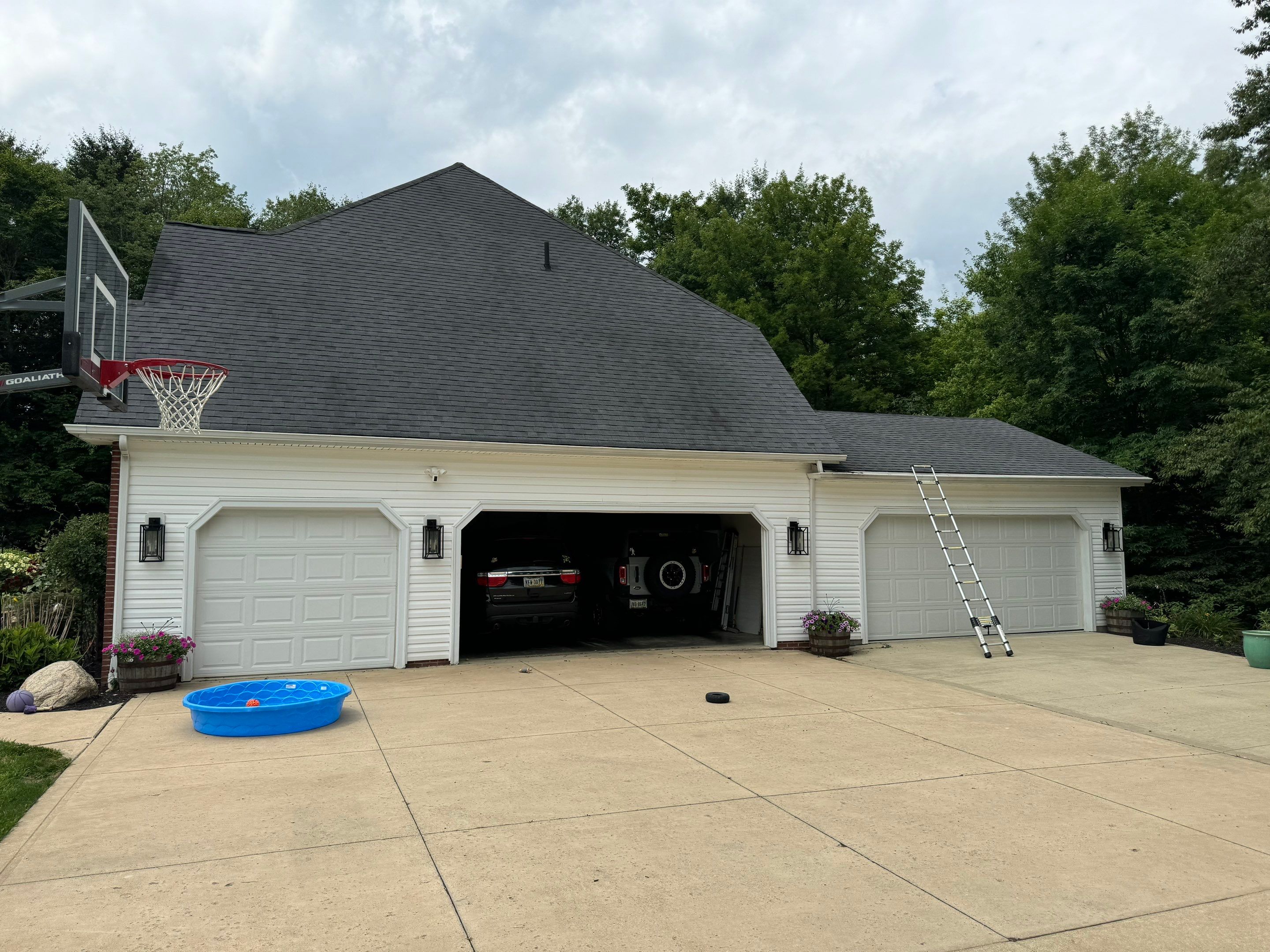 Roof Replacement by Homestyle in Chardon by Homestyle Home Improvements (HHI)