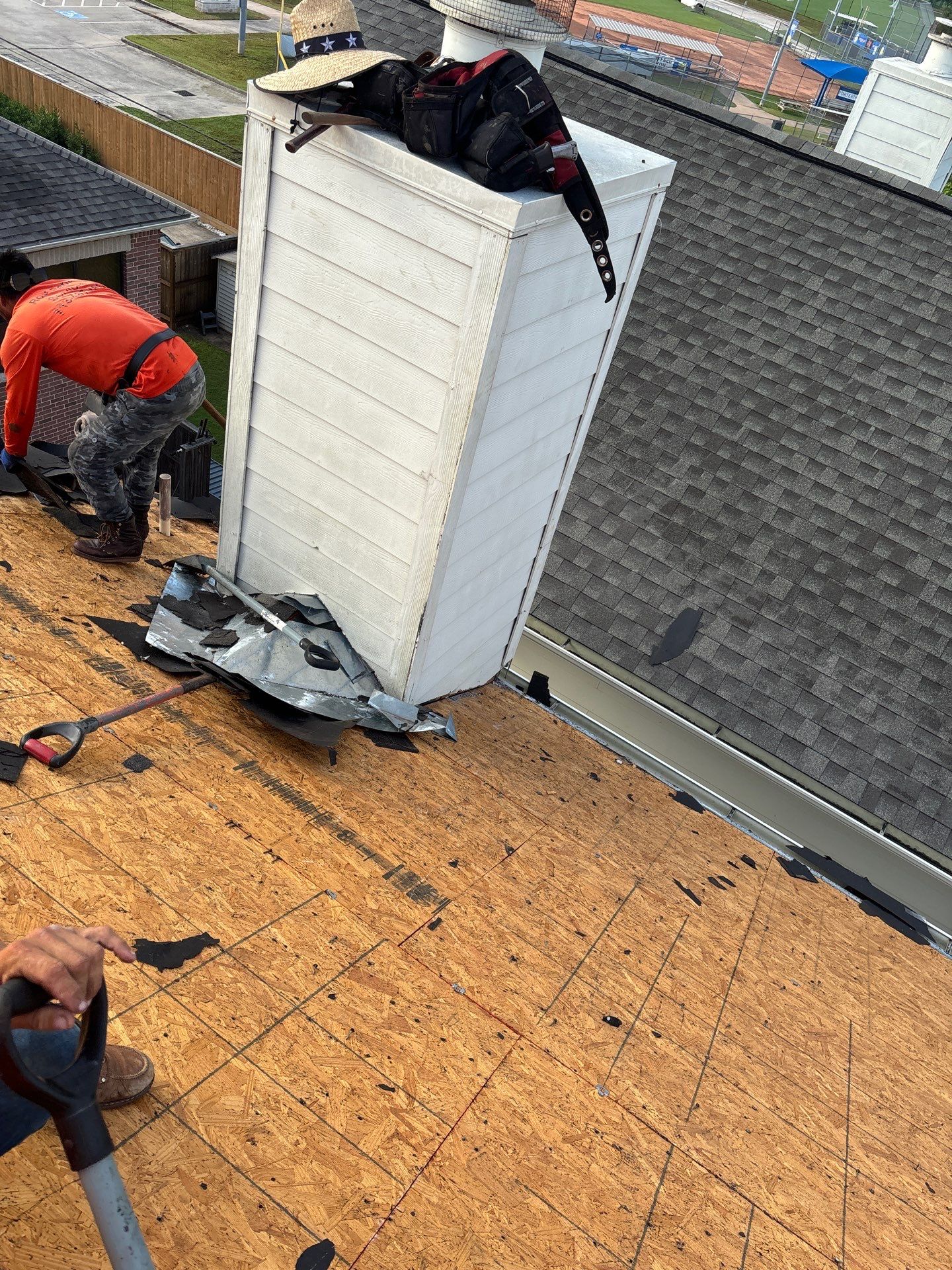 Roof Repair Houston by Roof Repair Company