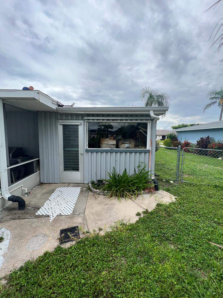 Water Damage Claim in Cape Coral by FLAPA & KeyStone