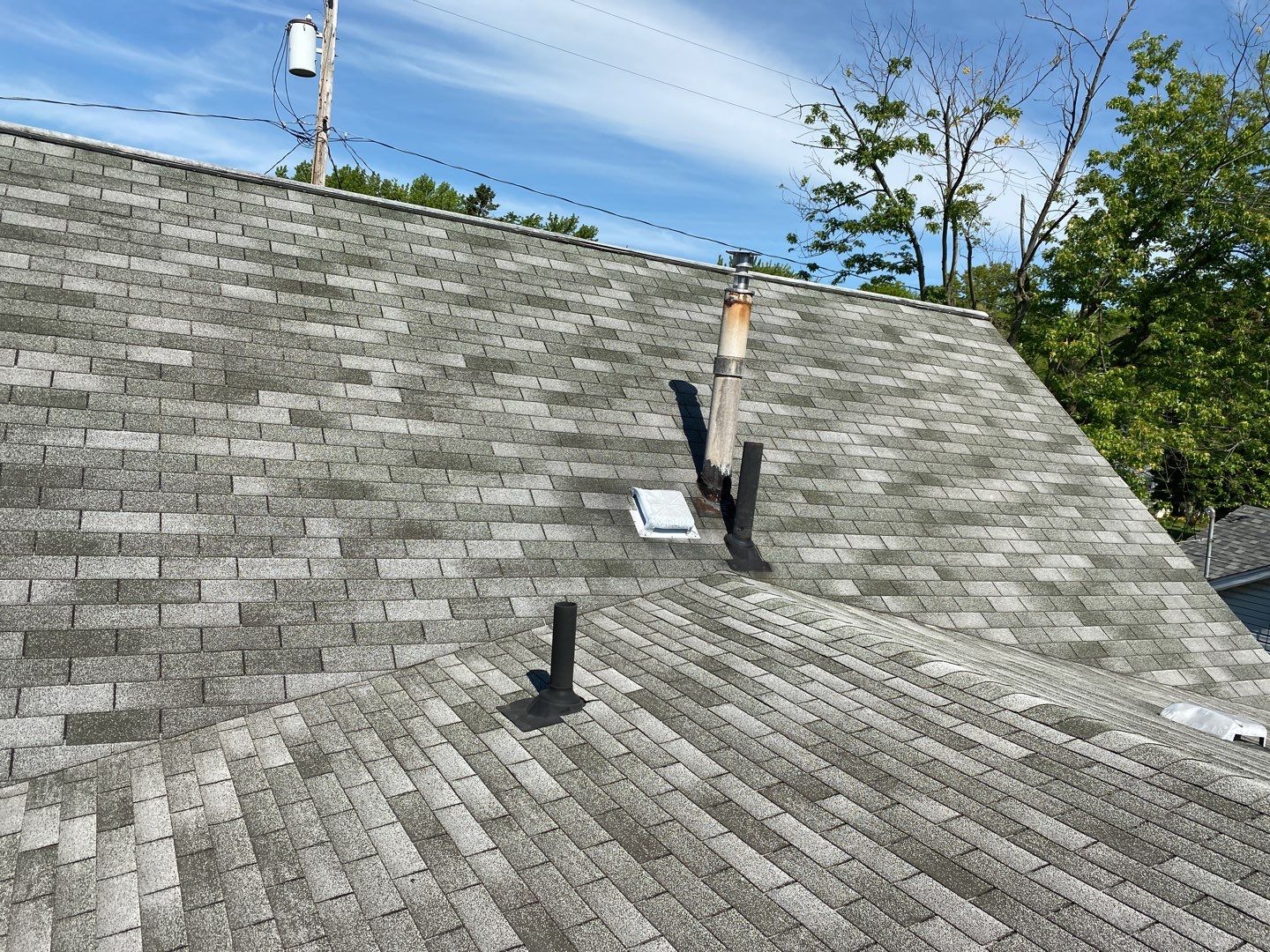 Jeremy Logsdon by Silver Leaf Contracting 