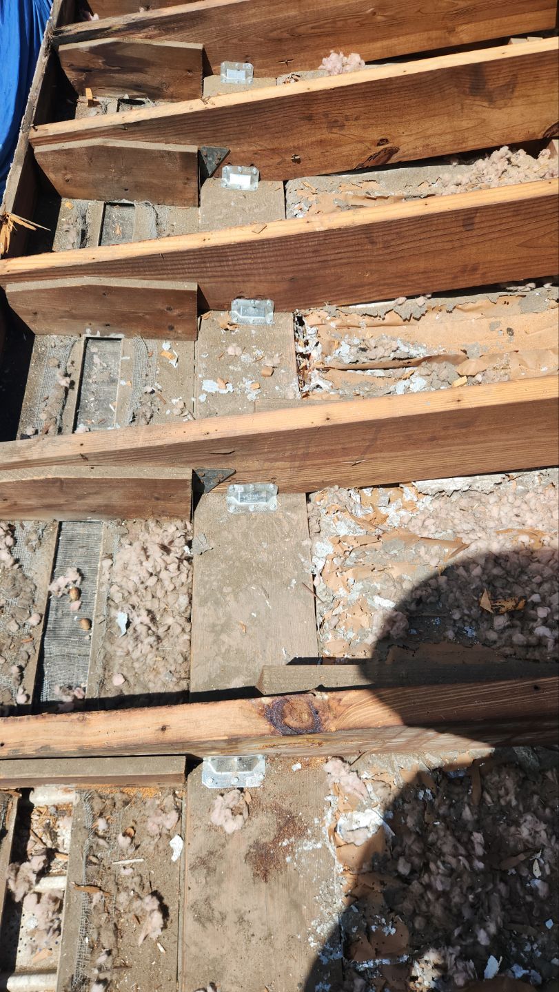 Project in St. Petersburg 33710 by Mitchell Roofing Company LLC 