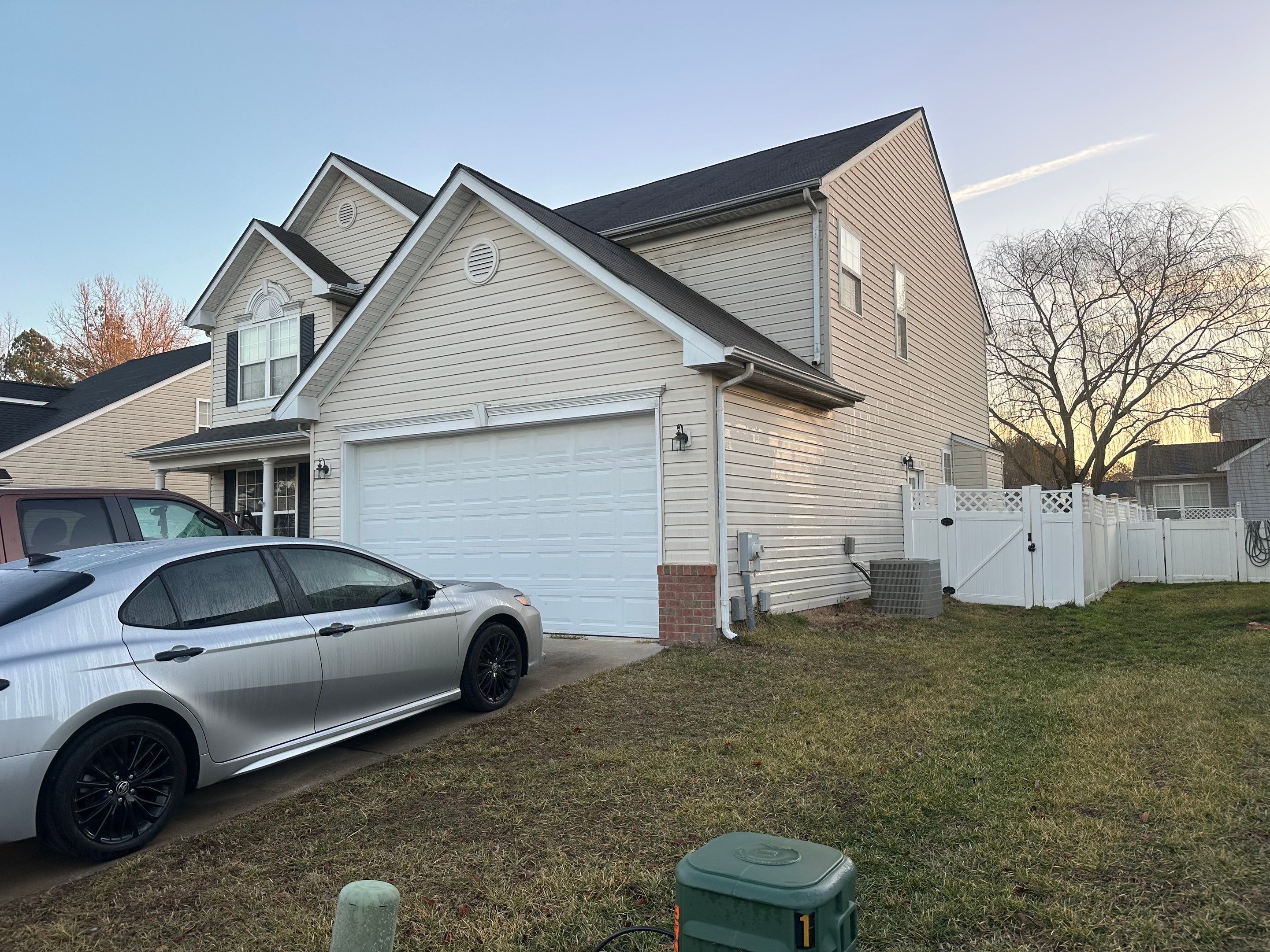 Re-Roof in Denton by Potomac Custom Remodeling 