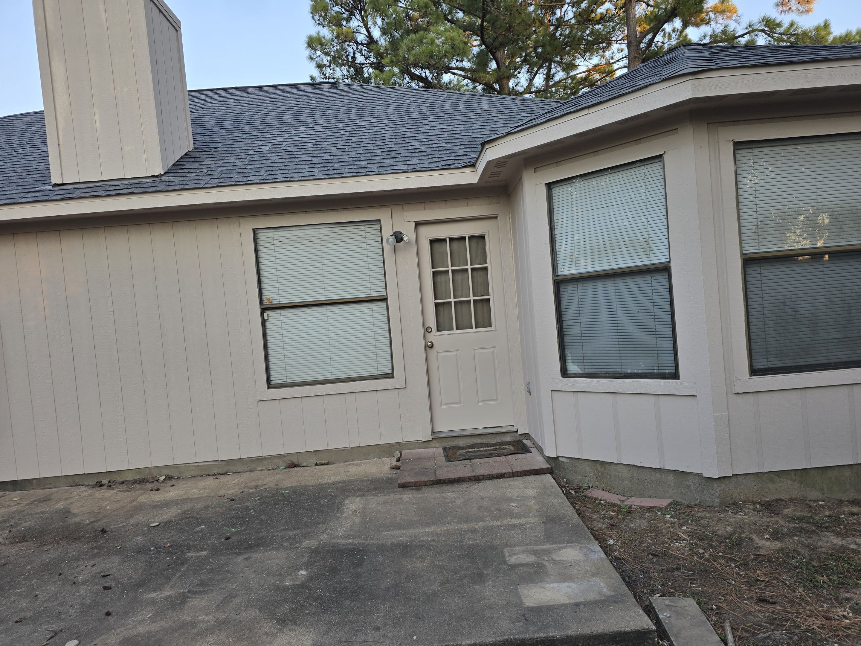 Project in Katy by Roofing Technologies Unlimited