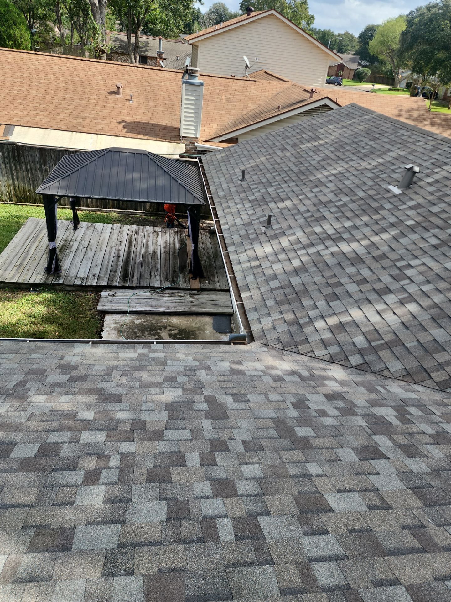 Roof Replacement Houston by Roof Repair Services LLC