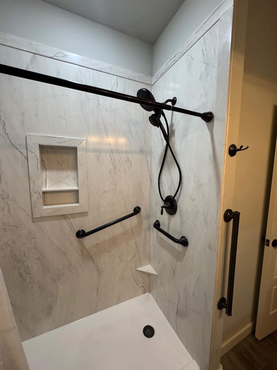 Project in Bella Vista, AR by Ozark Home Pros