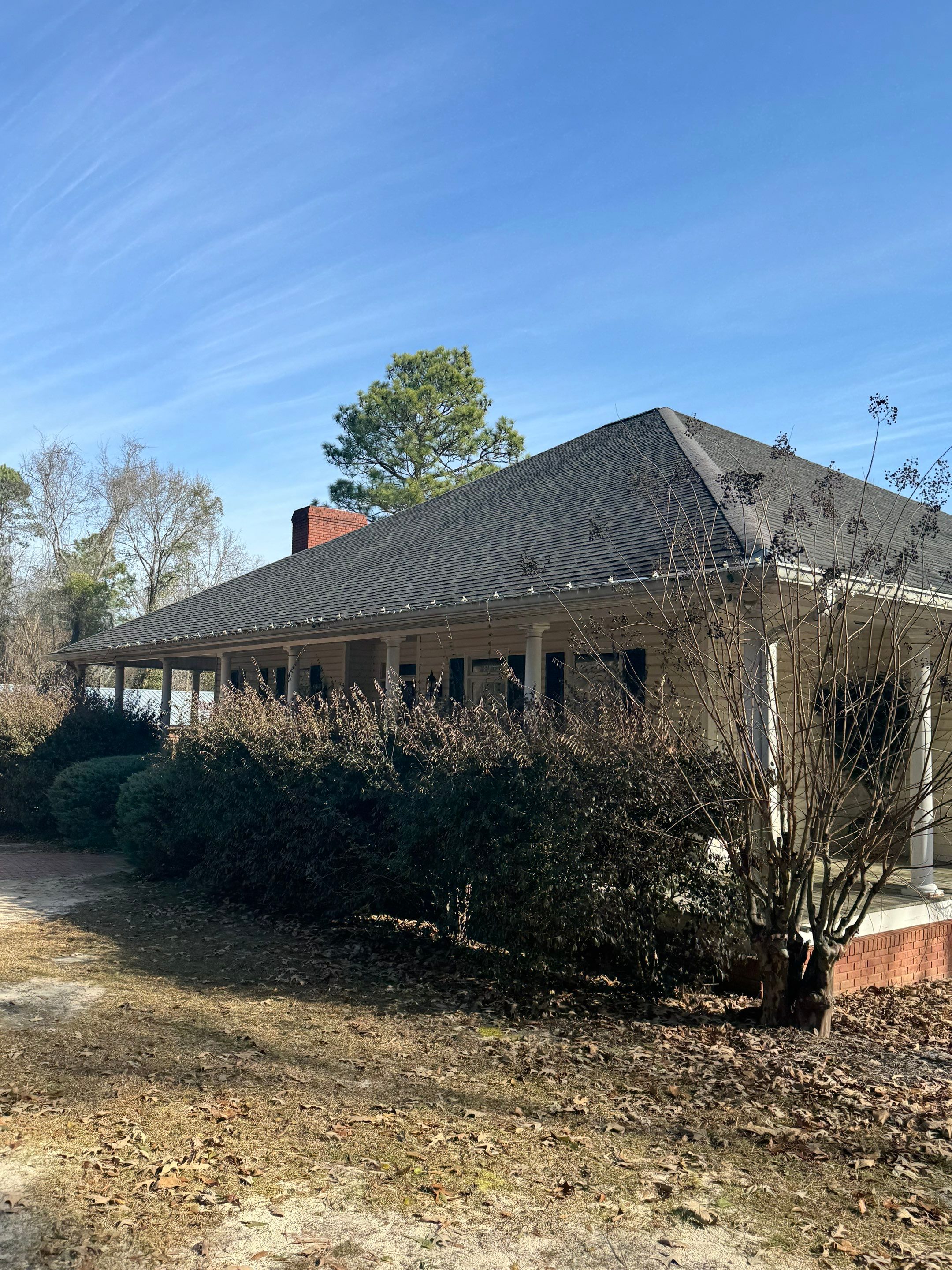 none by Emergency Roofing Solutions