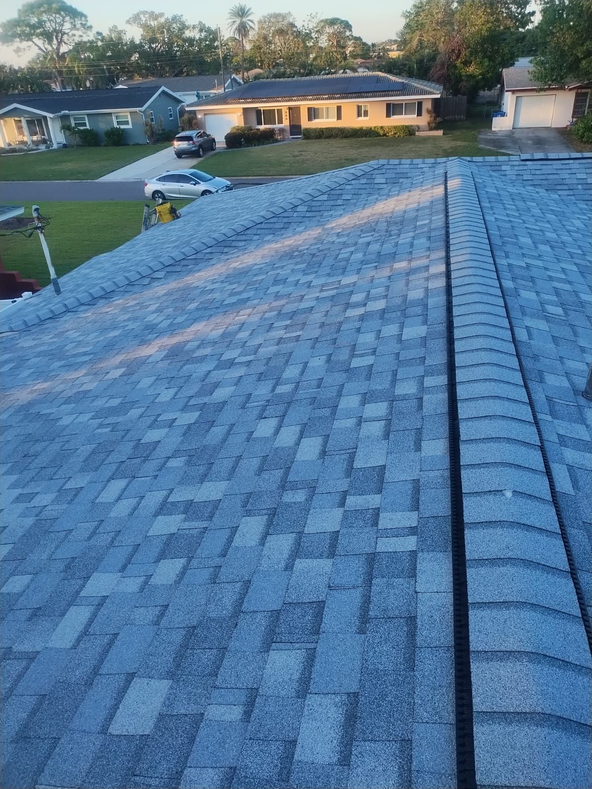 Project in St. Petersburg 33705 by Mitchell Roofing Company LLC
