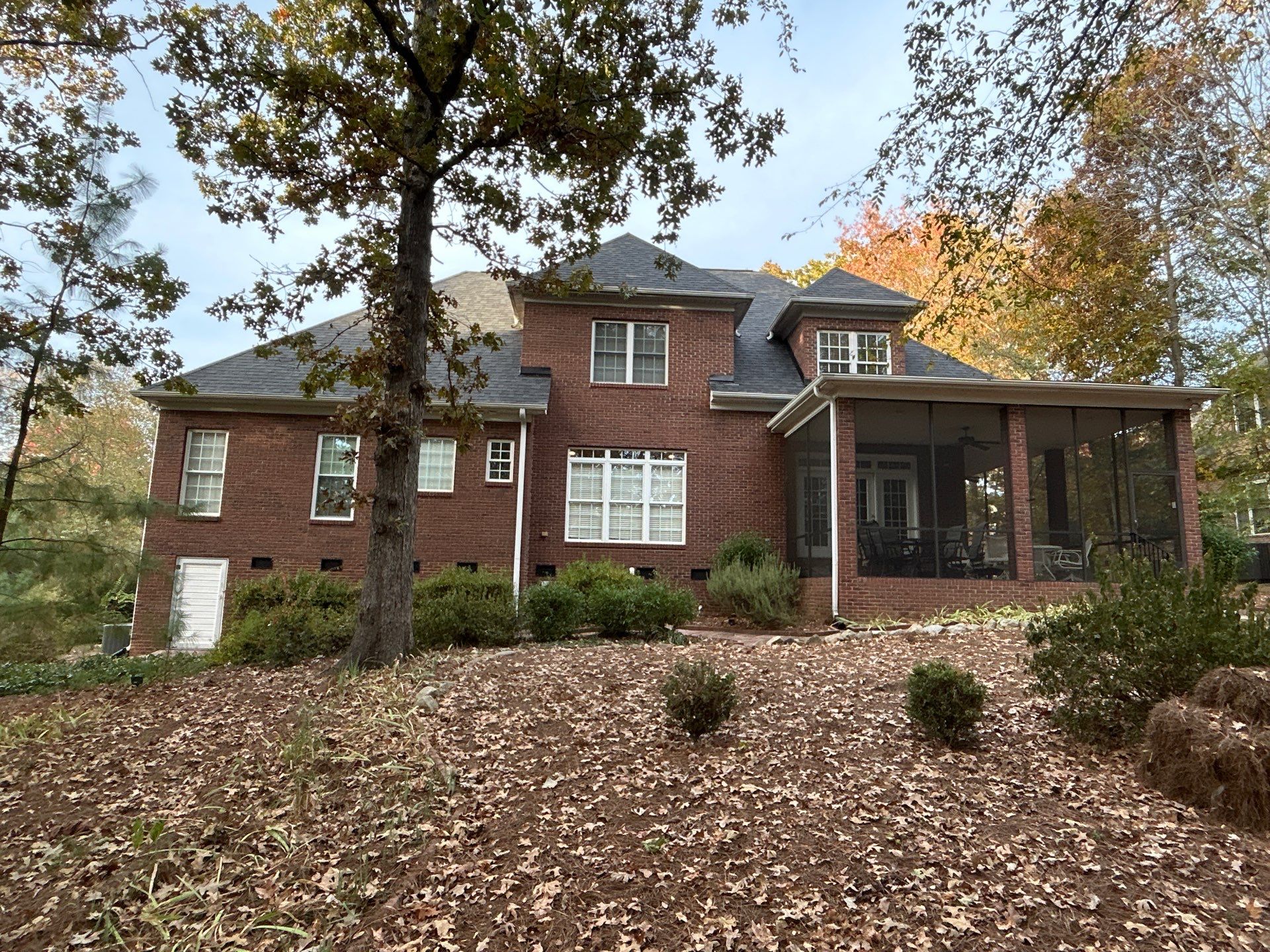 Owens Corning Duration Architectural Shingle Roof Replacement in Rock Hill, South Carolina by Merritt Roofing LLC