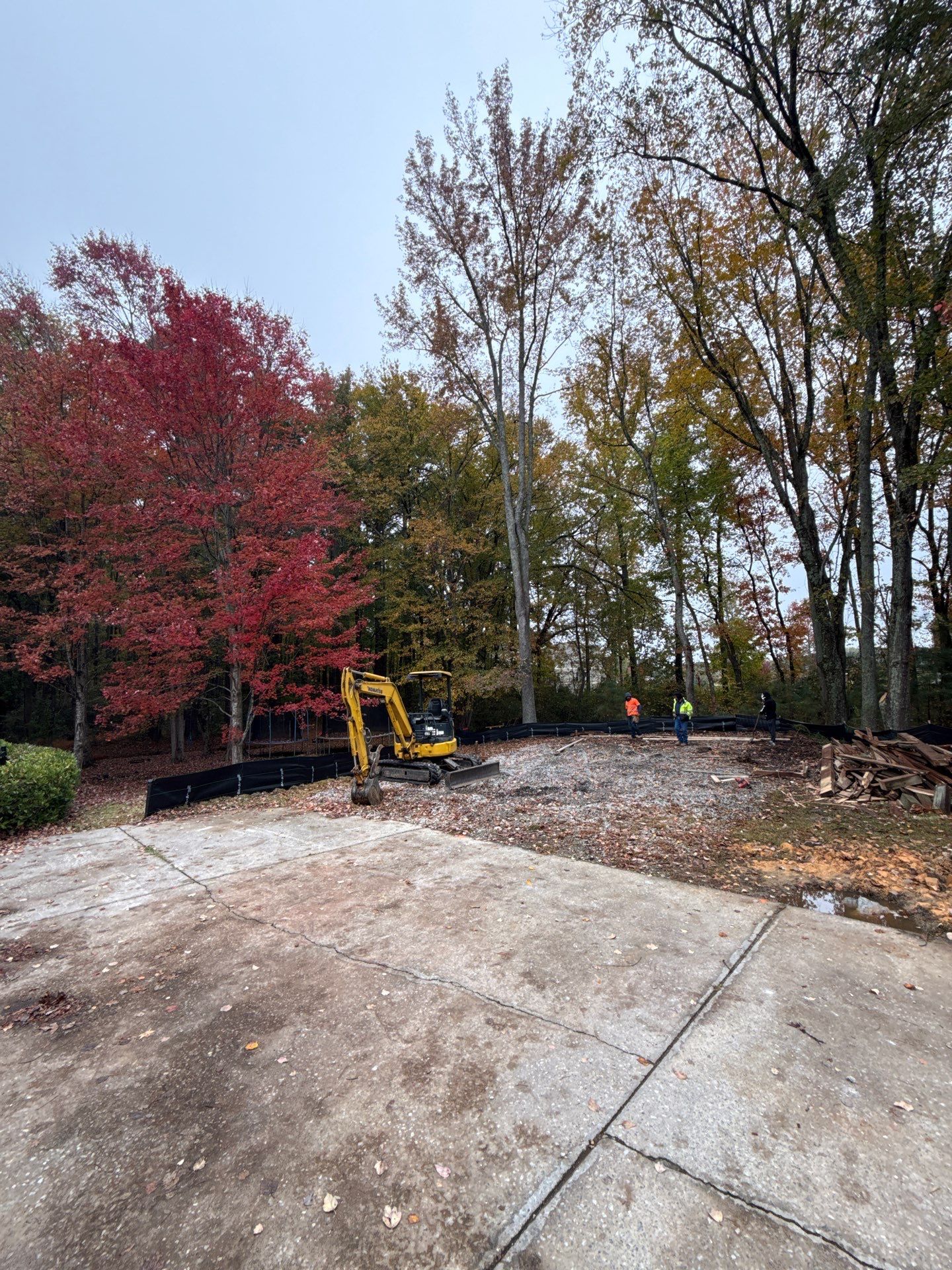 Detached Garage Addition  by Swift Home Renovations 
